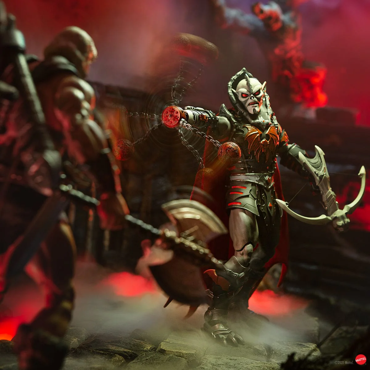 389-hordak-1-6-scale-figure-limited-edition-7.webp Hordak 1/6 Scale Figure - Limited Edition