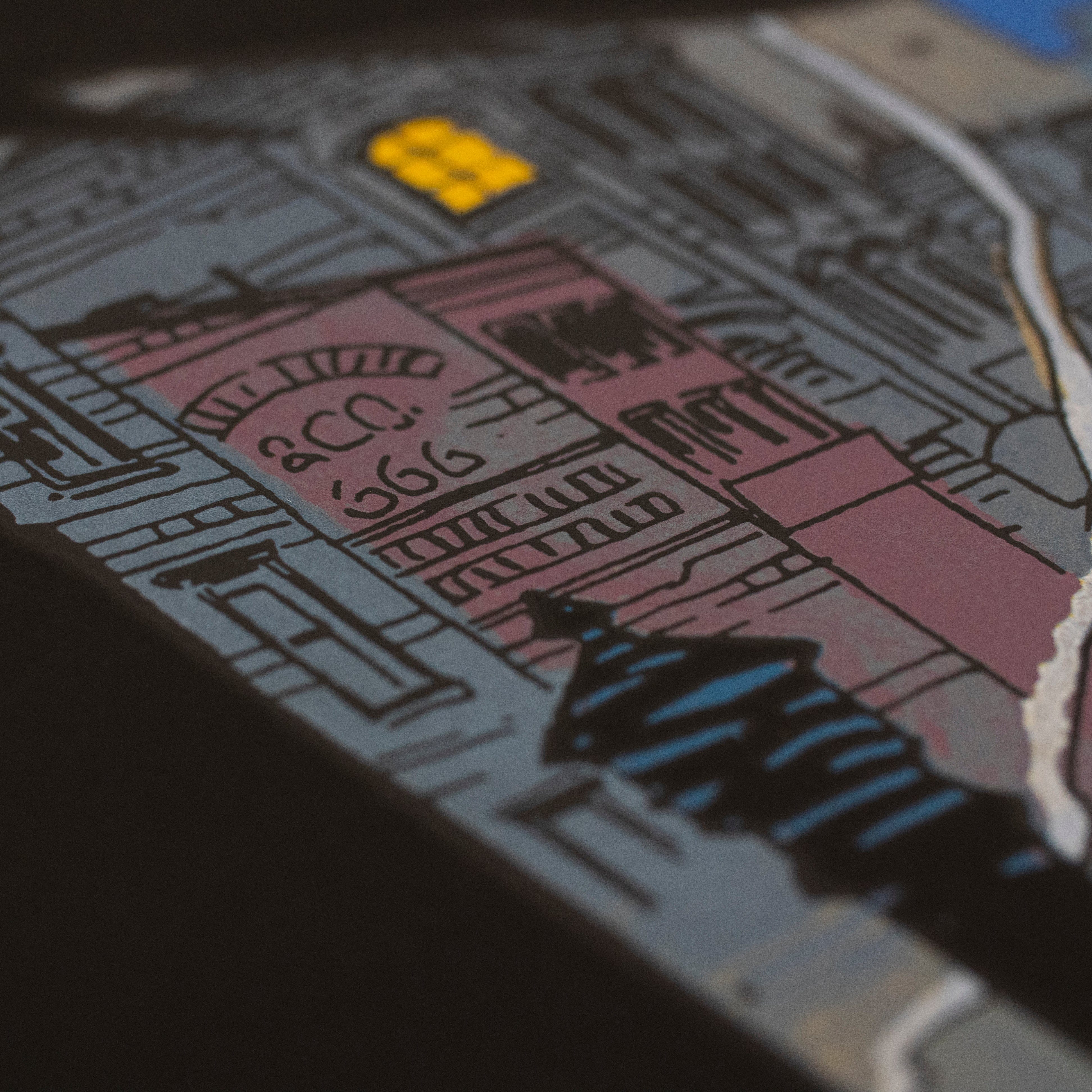 3894-gotham-by-gaslight-poster-2.jpg Gotham by Gaslight Poster