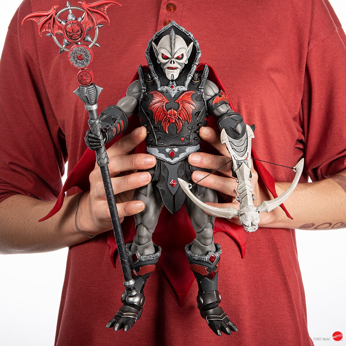 Hordak 1/6 Scale Figure