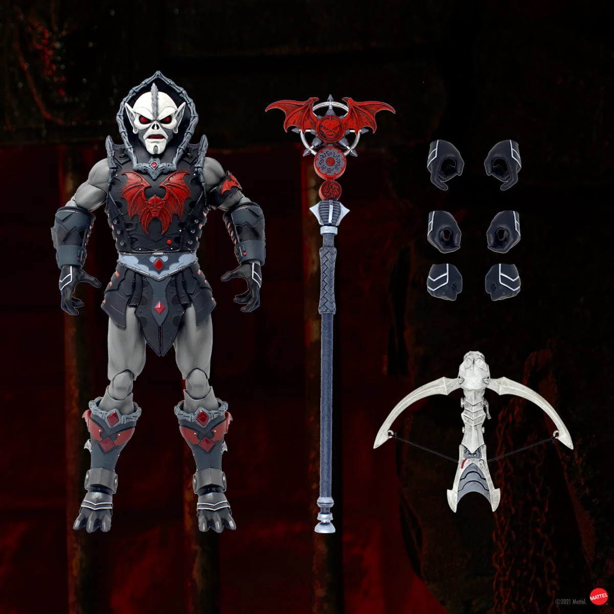 Hordak 1/6 Scale Figure