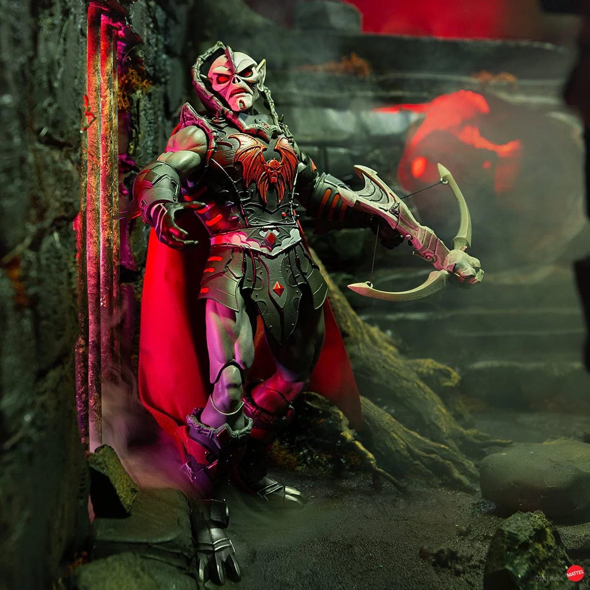 Hordak 1/6 Scale Figure