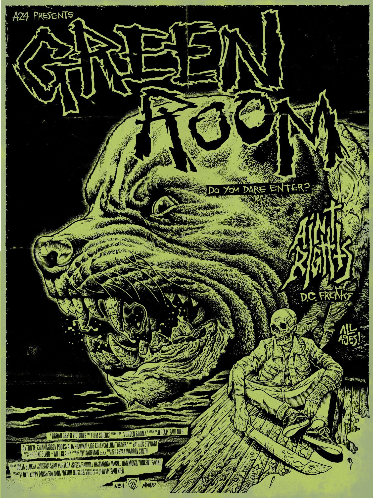 3904-green-room-variant-poster-1.jpg Green Room Variant Poster