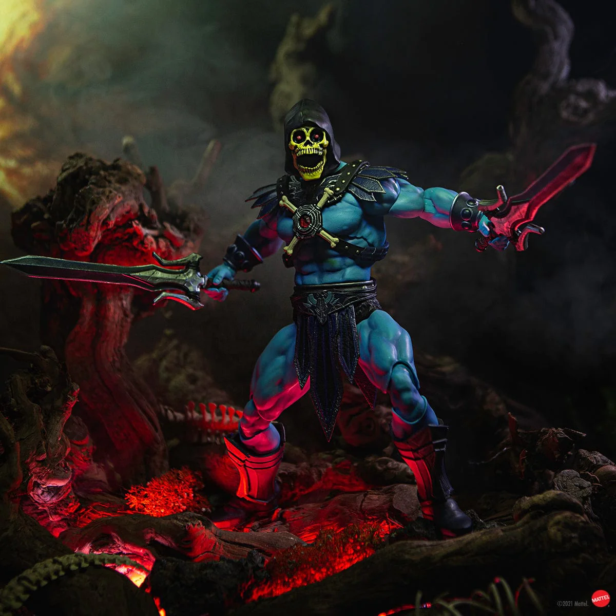 Keldor 1/6 Scale Figure
