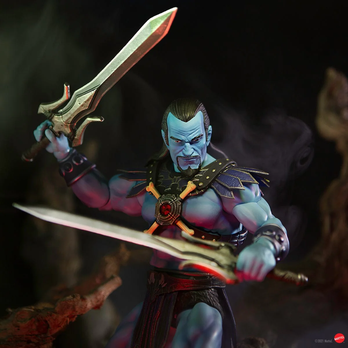 Keldor 1/6 Scale Figure