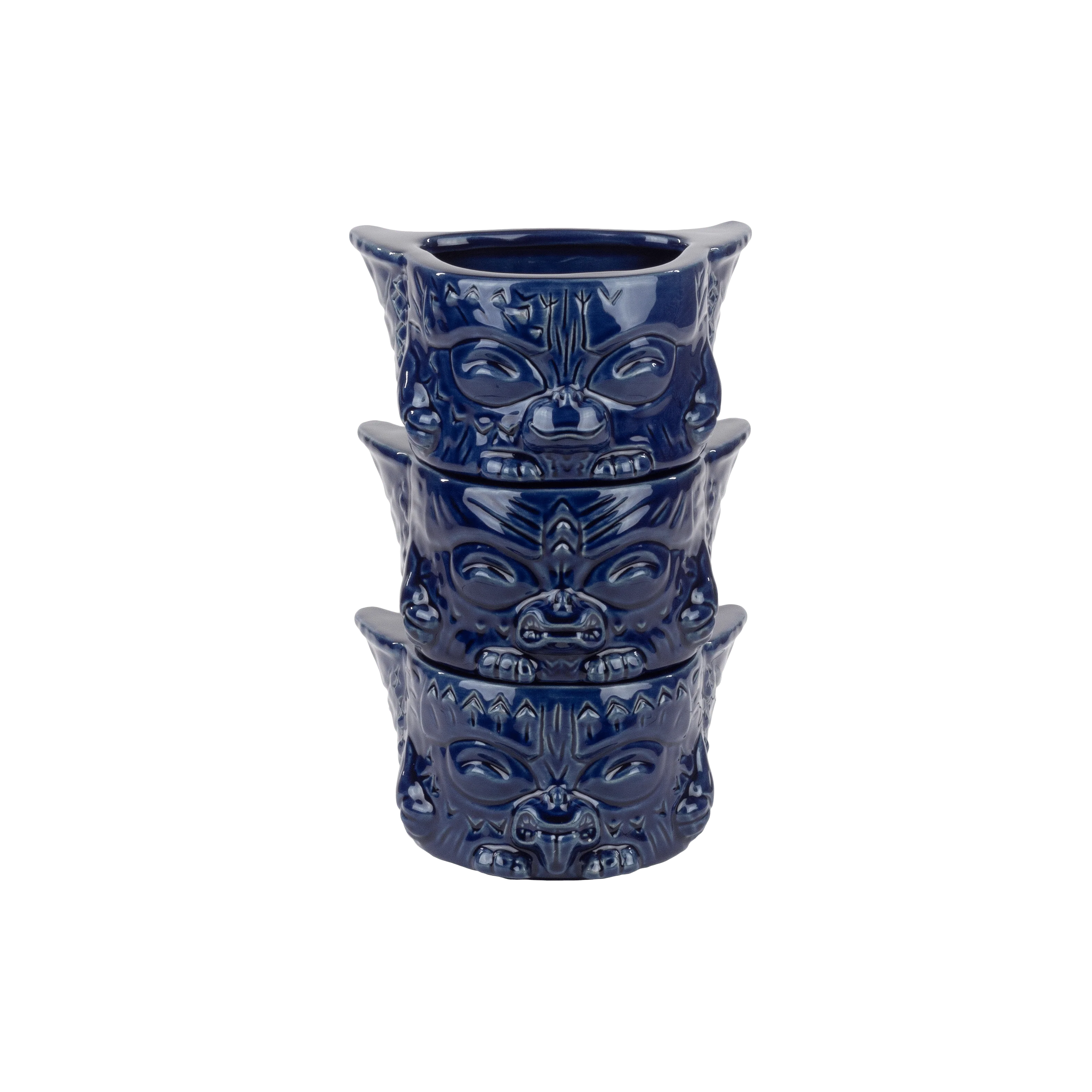 3913-gremlins-mogwai-tiki-mug-stackers-midnight-blue-variant-1.webp Gremlins - Mogwai Tiki Mug Stackers (Midnight Blue Variant)