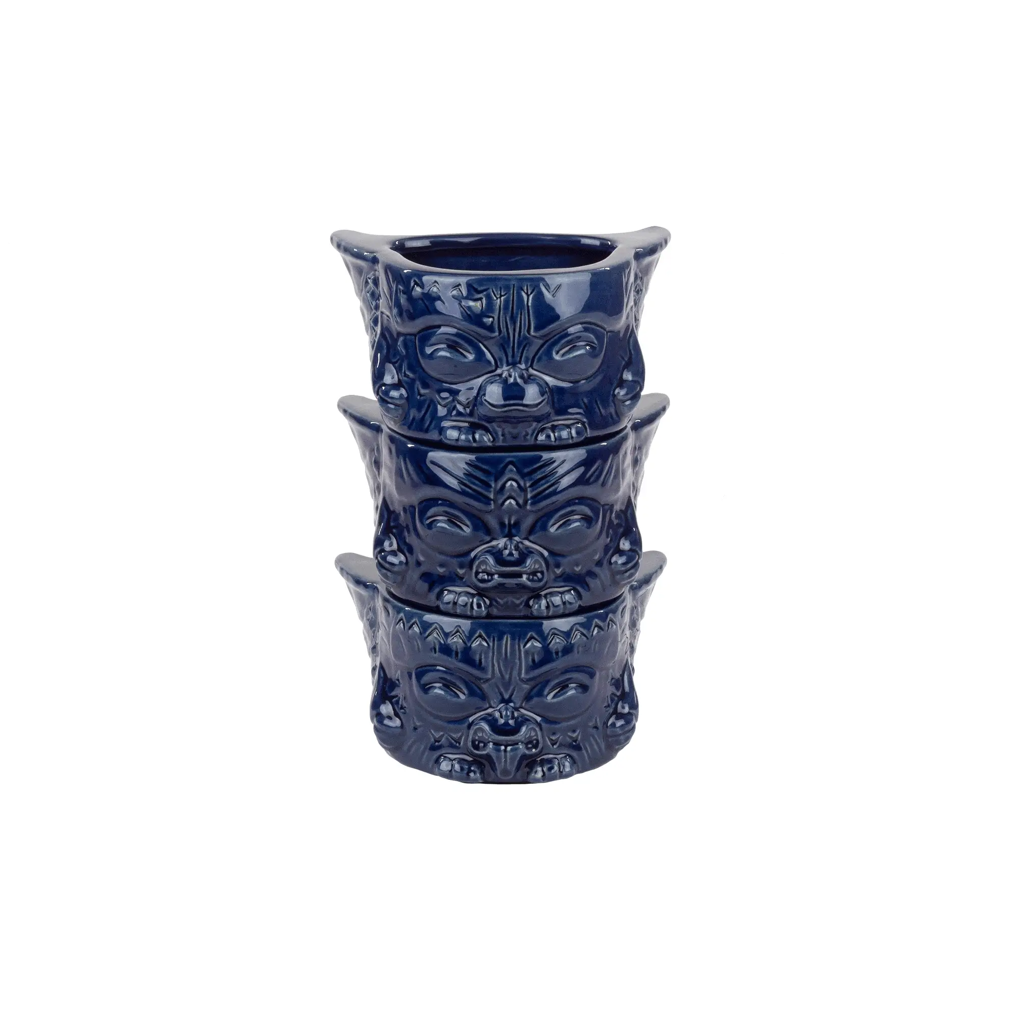 3913-gremlins-mogwai-tiki-mug-stackers-midnight-blue-variant-3.webp Gremlins - Mogwai Tiki Mug Stackers (Midnight Blue Variant)