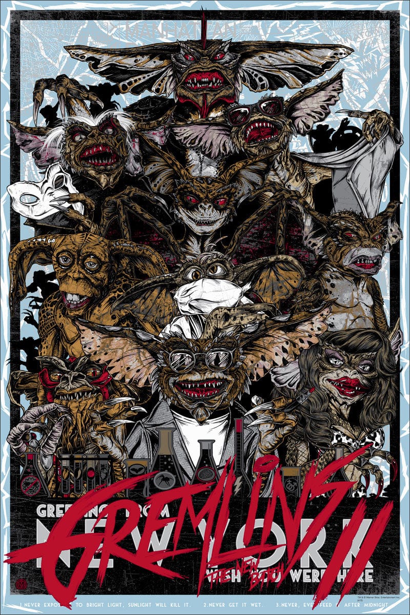 3917-gremlins-2-variant-1.jpg GREMLINS 2 (Variant)