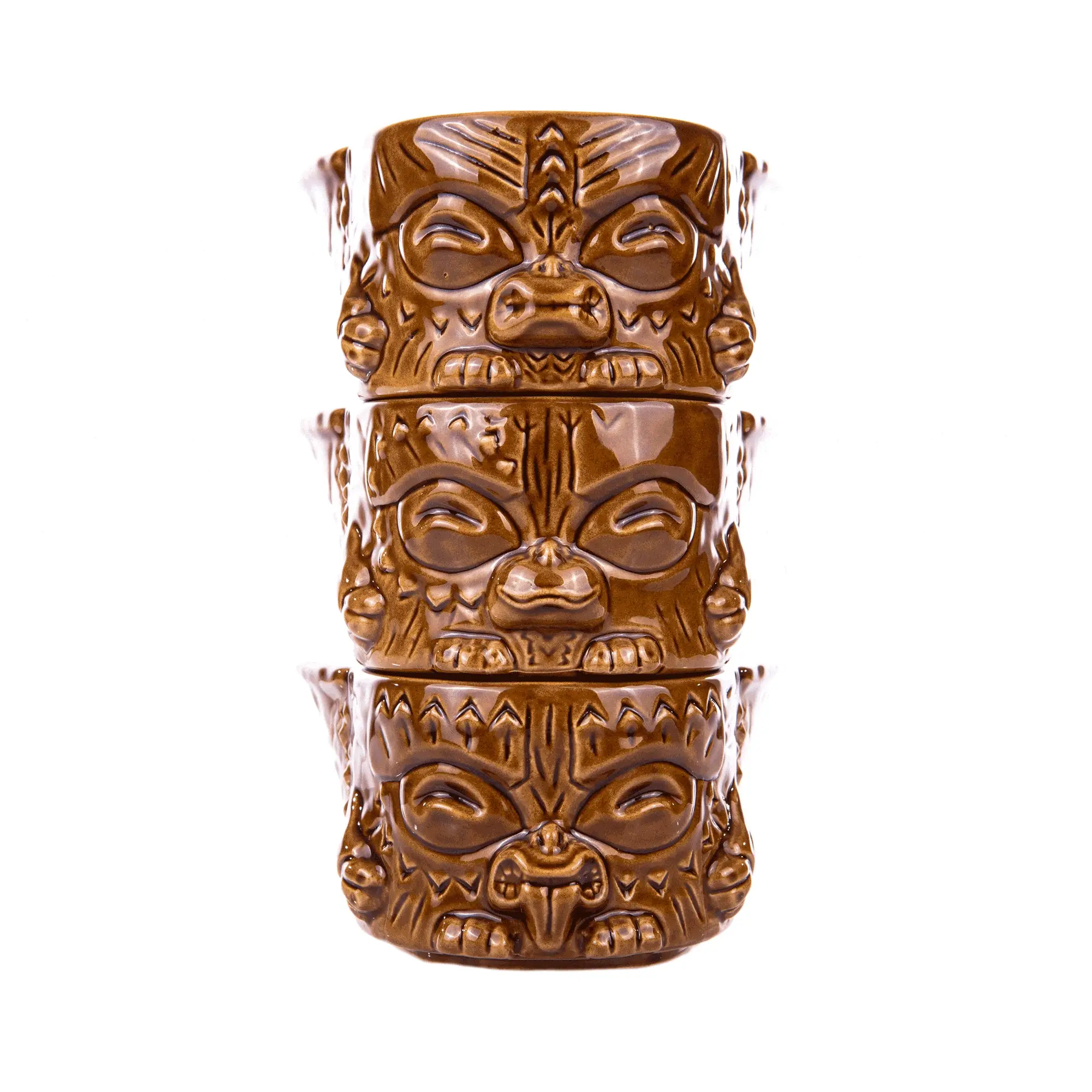 3923-gremlins-mogwai-tiki-mug-stackers-gizmo-caca-variant-3.webp Gremlins – Mogwai Tiki Mug Stackers (Gizmo Caca Variant)