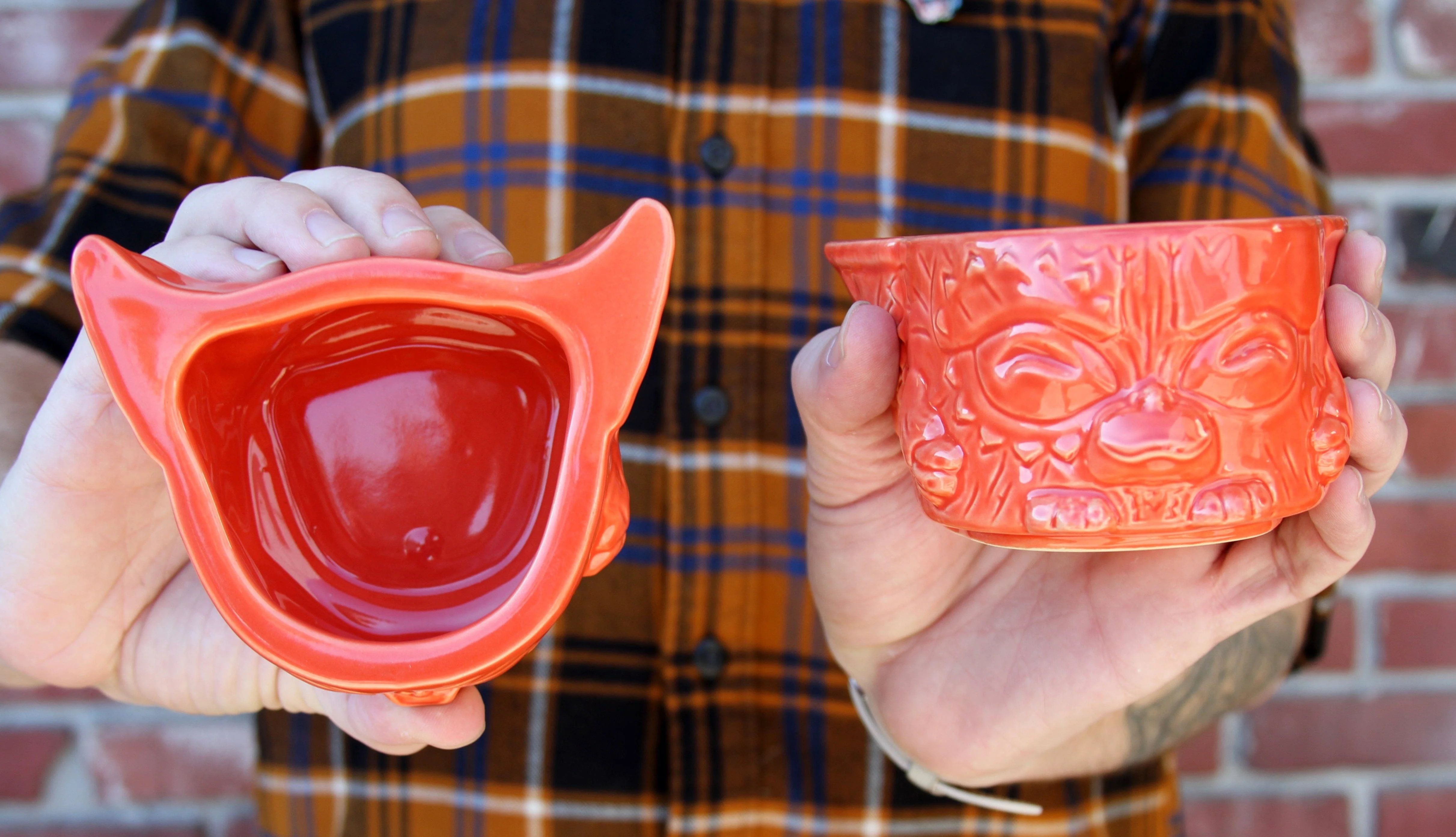 Gremlins – Mogwai Tiki Mug Stackers (Yum Yum Variant)