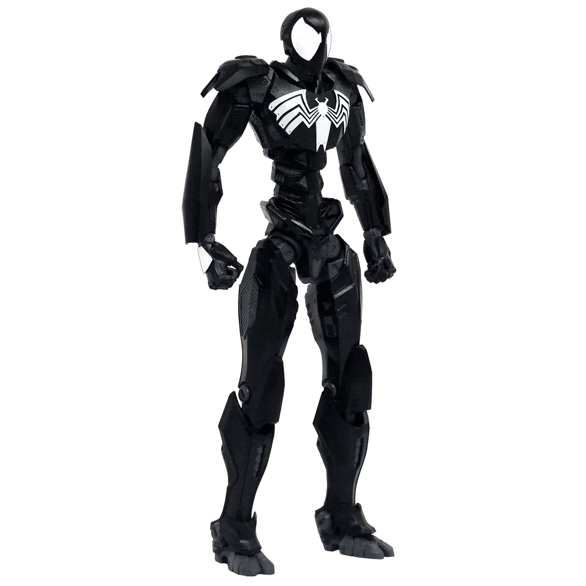 Spider-Man Mecha - Symbiote