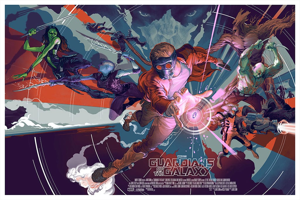 Guardians of the Galaxy