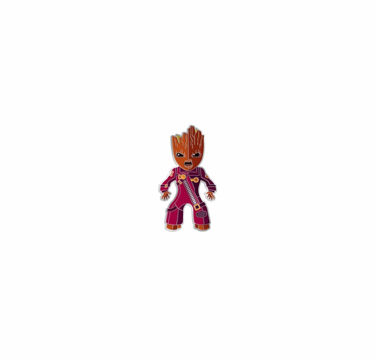 Guardians of the Galaxy 6-Pin Team (Set 1)