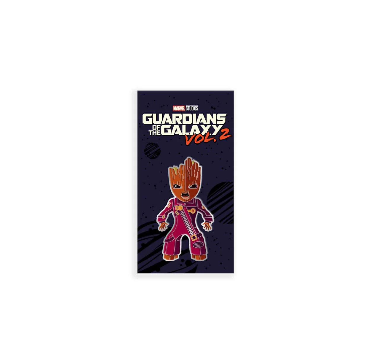 Guardians of the Galaxy 6-Pin Team (Set 1)