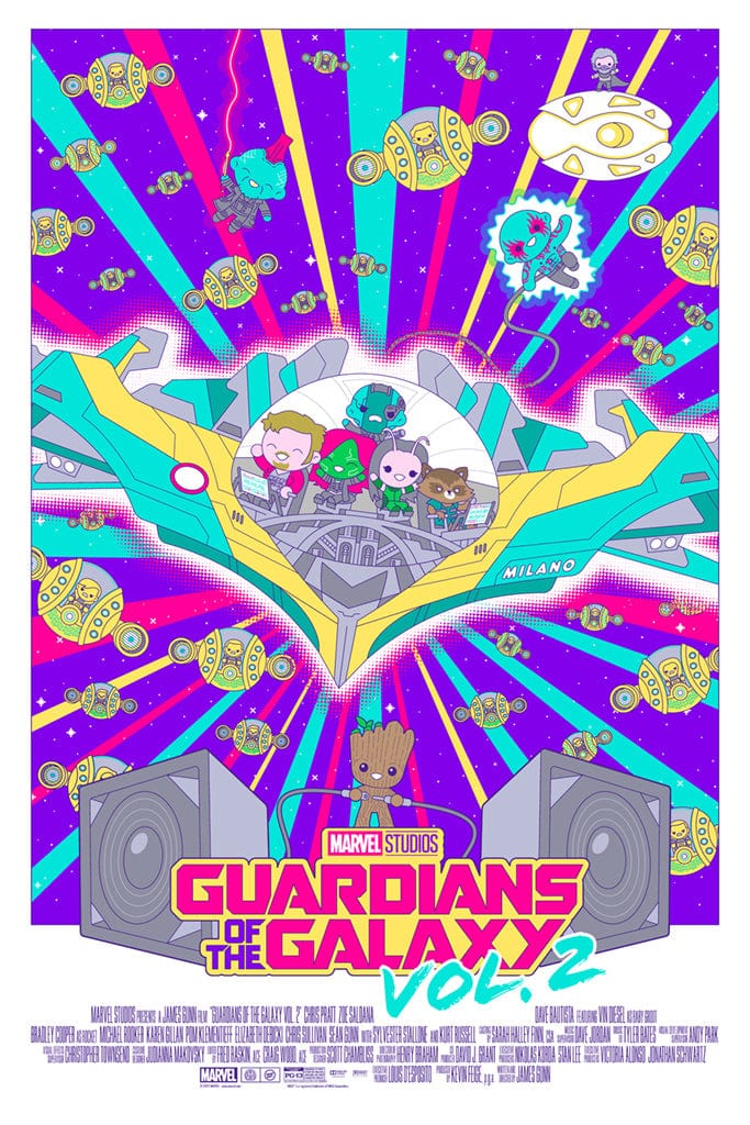 Guardians of the Galaxy Vol. 2