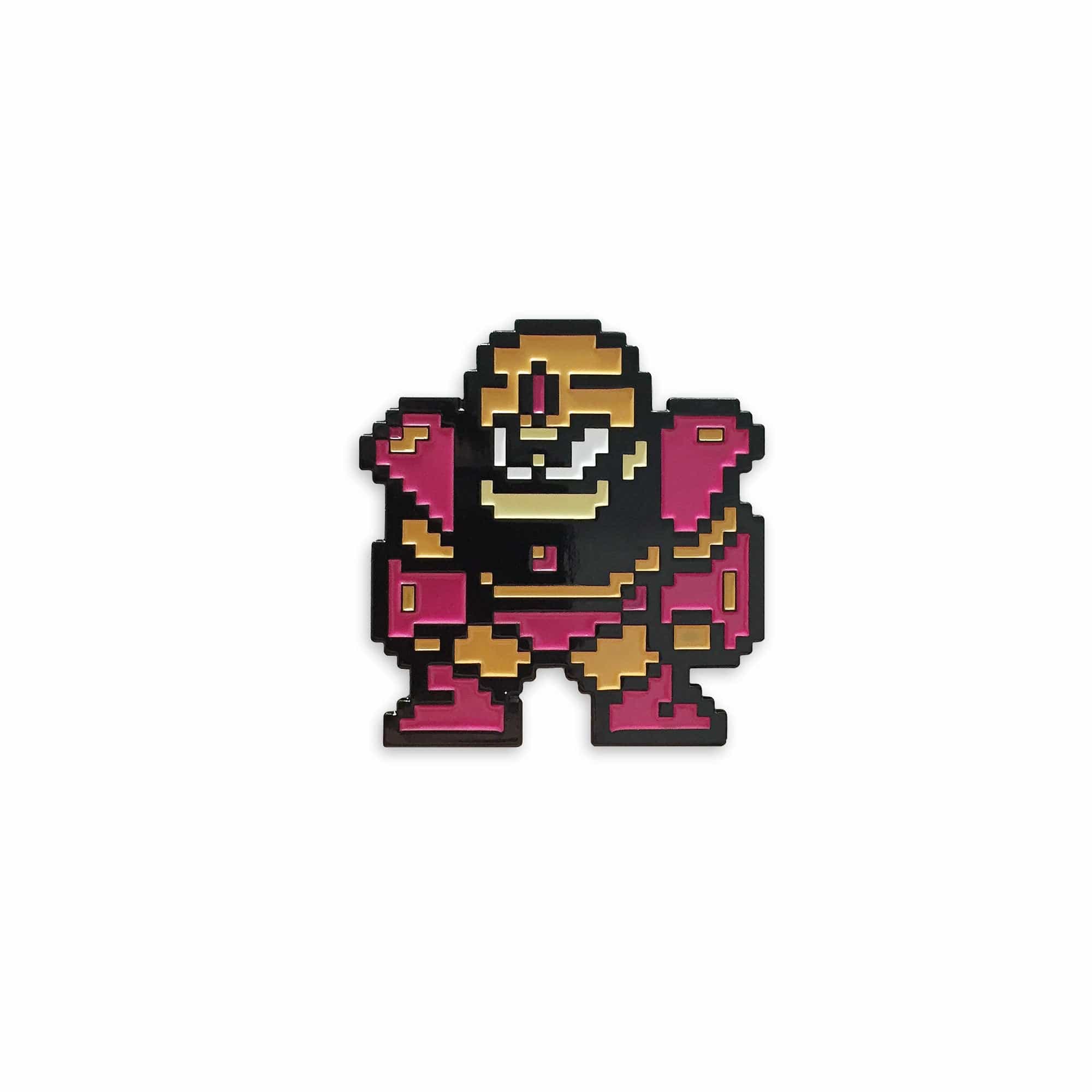Guts Man Enamel Pin