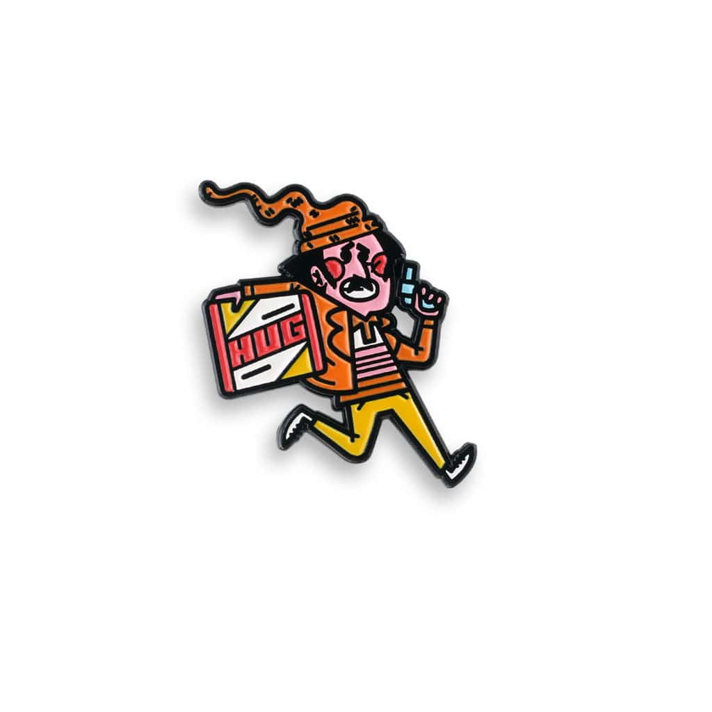 3946-h.i.-mcdunnough-enamel-pin-2.jpg H.I. McDunnough Enamel Pin