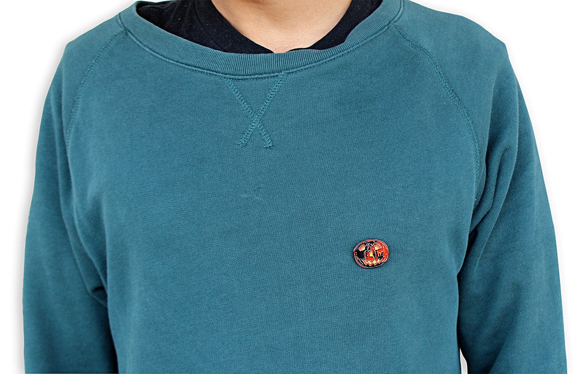 Halloween (Jack O'Lantern) Enamel Pin