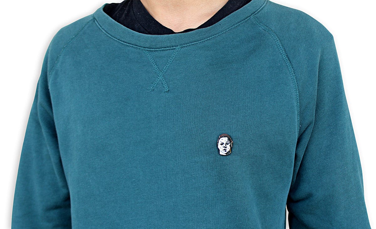 3958-halloween-michael-myers-enamel-pin-2.jpg Halloween (Michael Myers) Enamel Pin