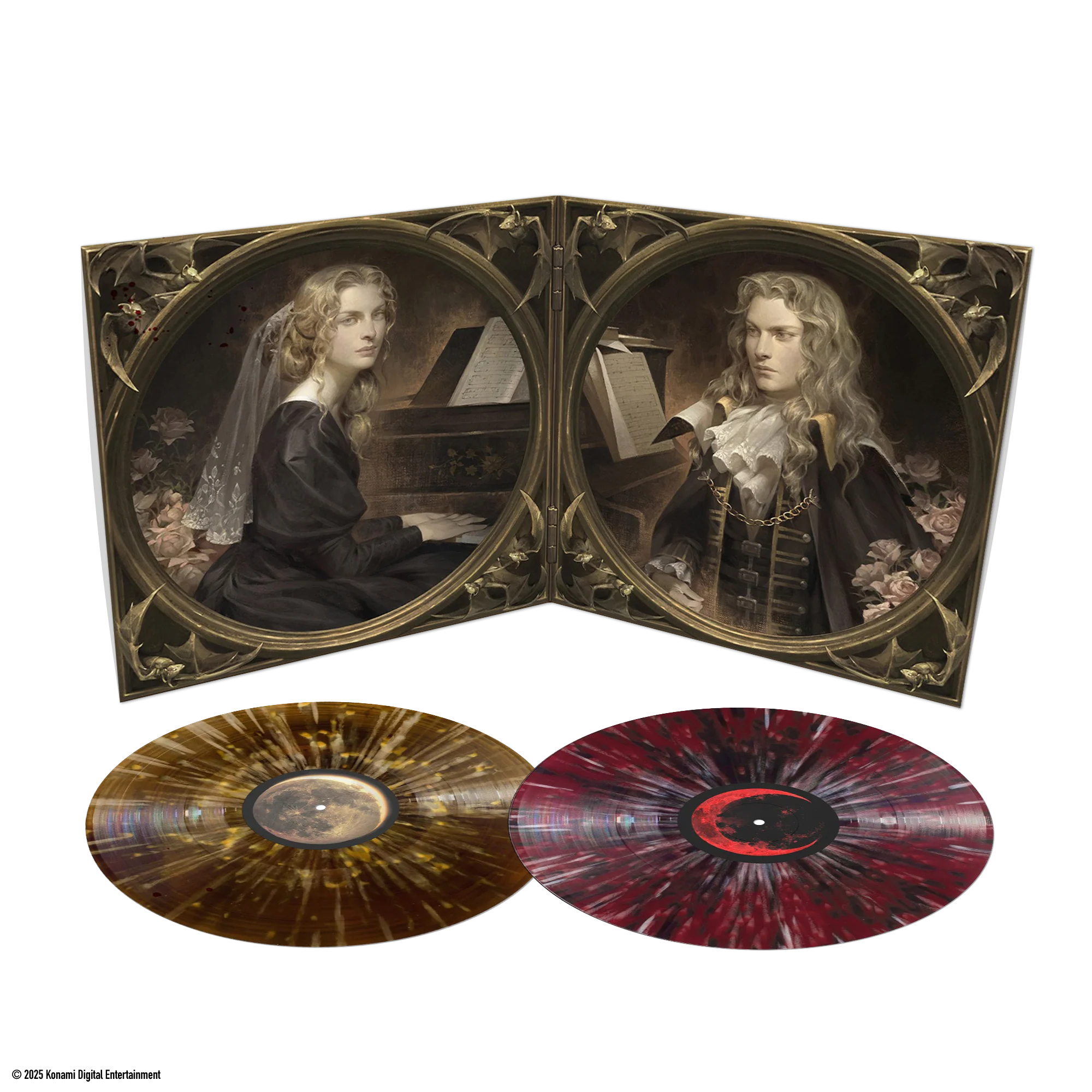 4-castlevania-piano-collections-2xlp-2.webp Castlevania: Piano Collections 2XLP