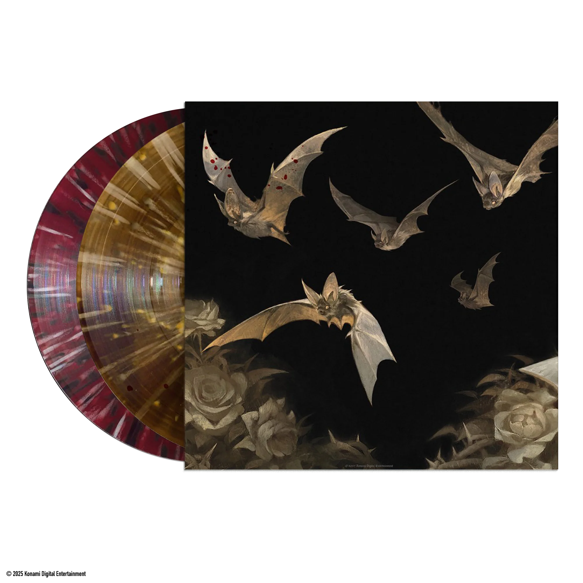 4-castlevania-piano-collections-2xlp-3.webp Castlevania: Piano Collections 2XLP
