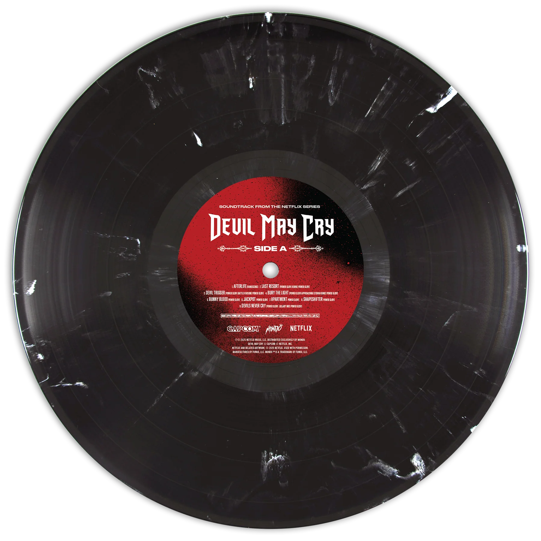 Devil May Cry - Soundtrack to the Netflix Series 2XLP