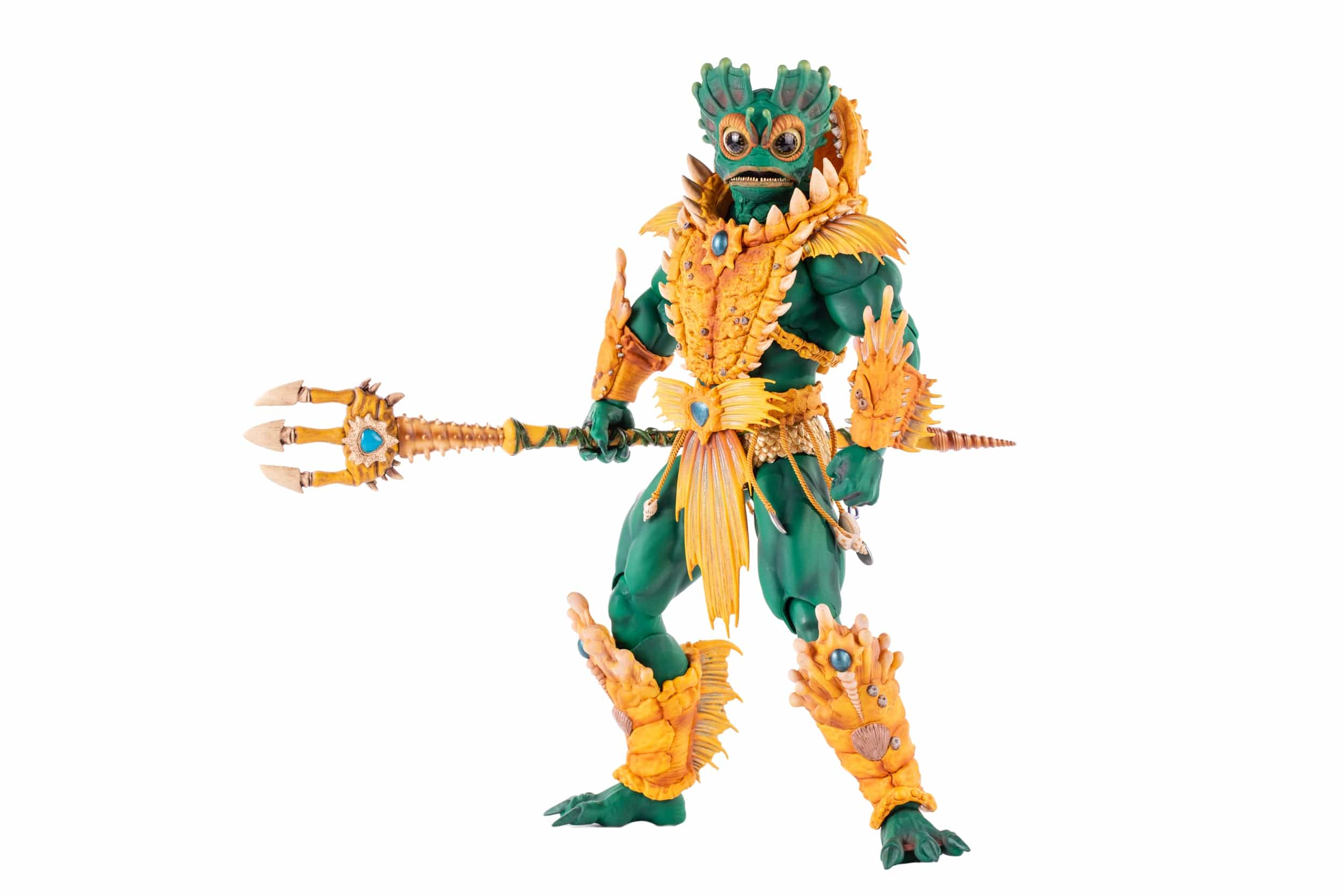 Mer-Man 1/6 Scale Figure