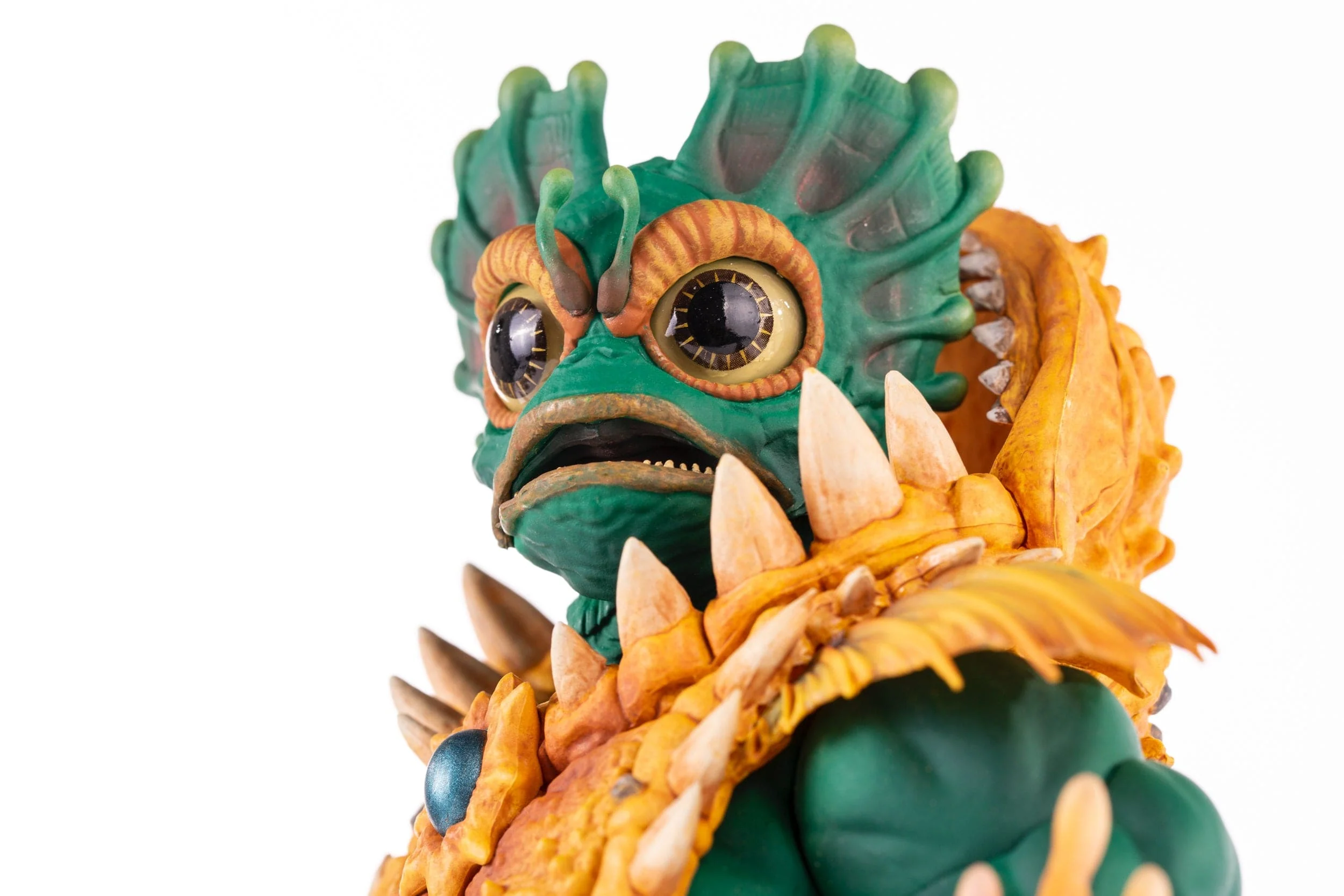 Mer-Man 1/6 Scale Figure