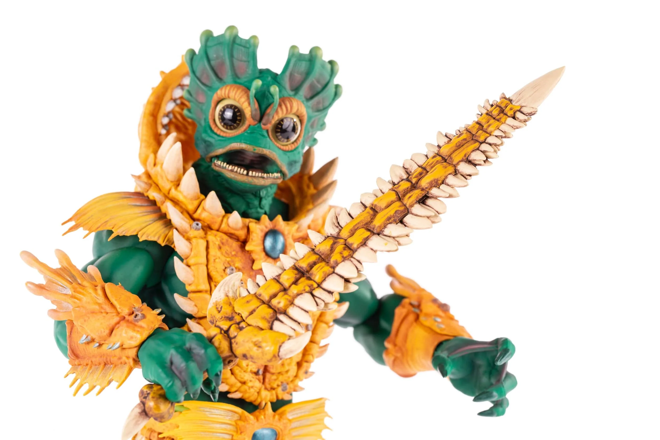 Mer-Man 1/6 Scale Figure
