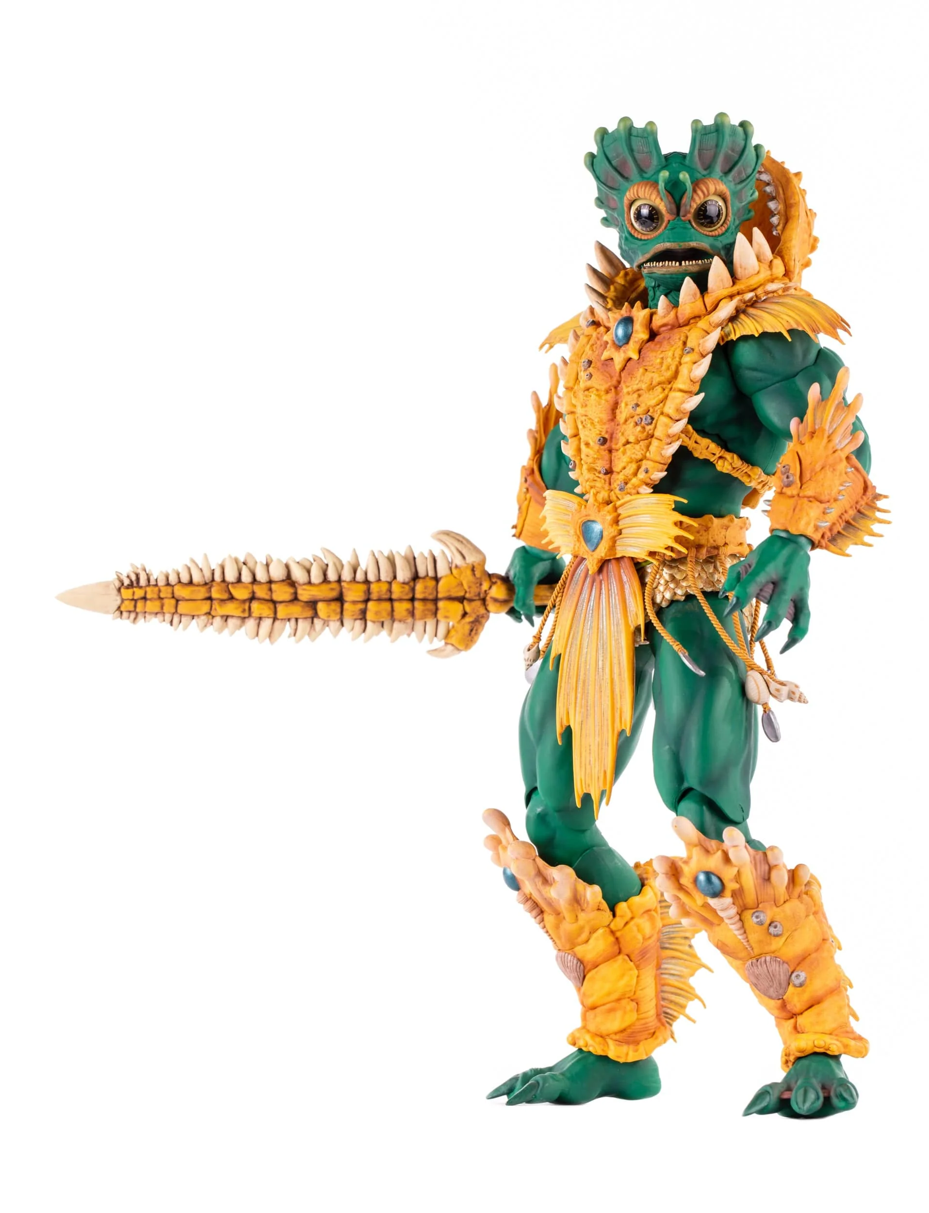 Mer-Man 1/6 Scale Figure
