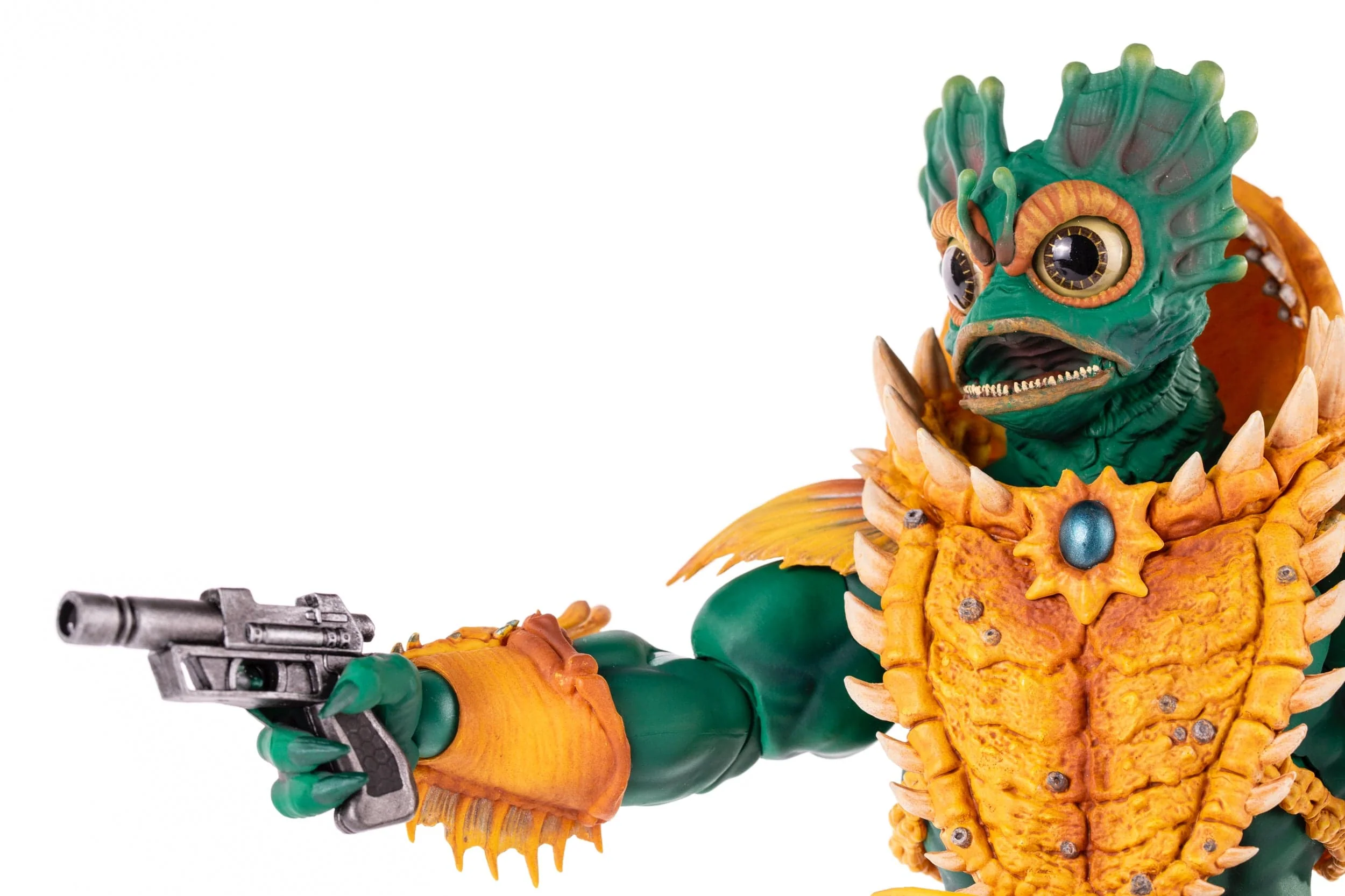 Mer-Man 1/6 Scale Figure
