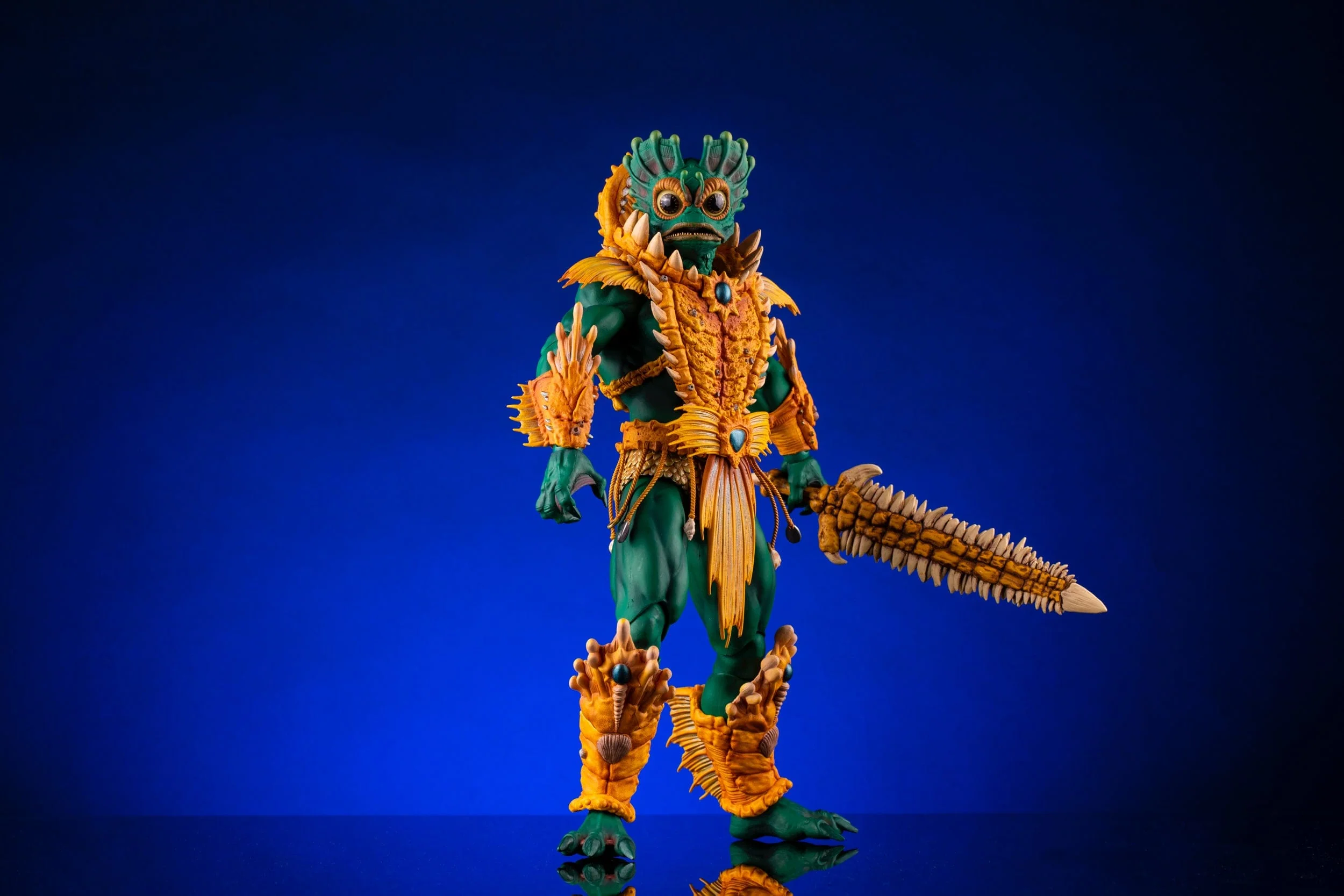 Mer-Man 1/6 Scale Figure