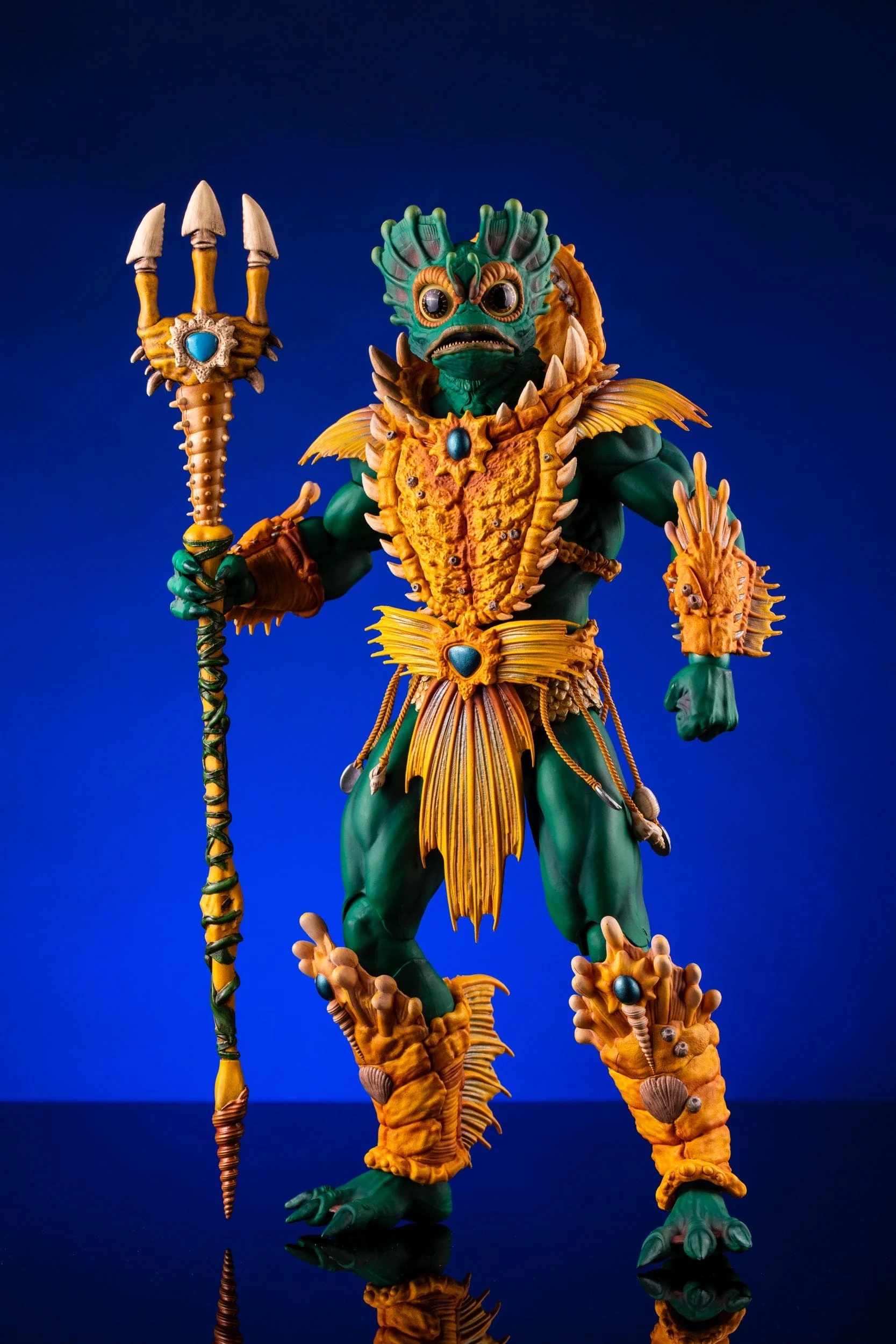 Mer-Man 1/6 Scale Figure