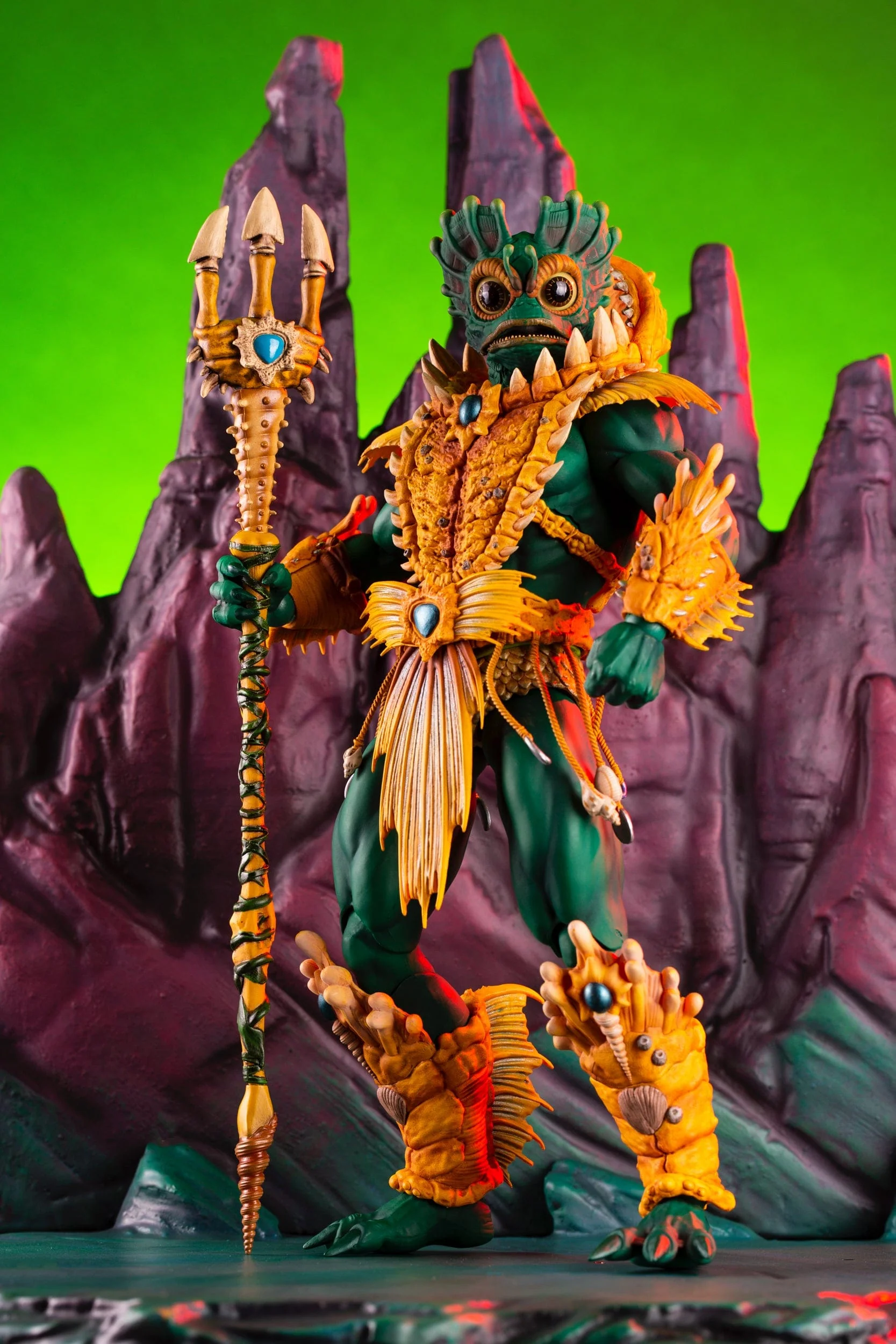 Mer-Man 1/6 Scale Figure
