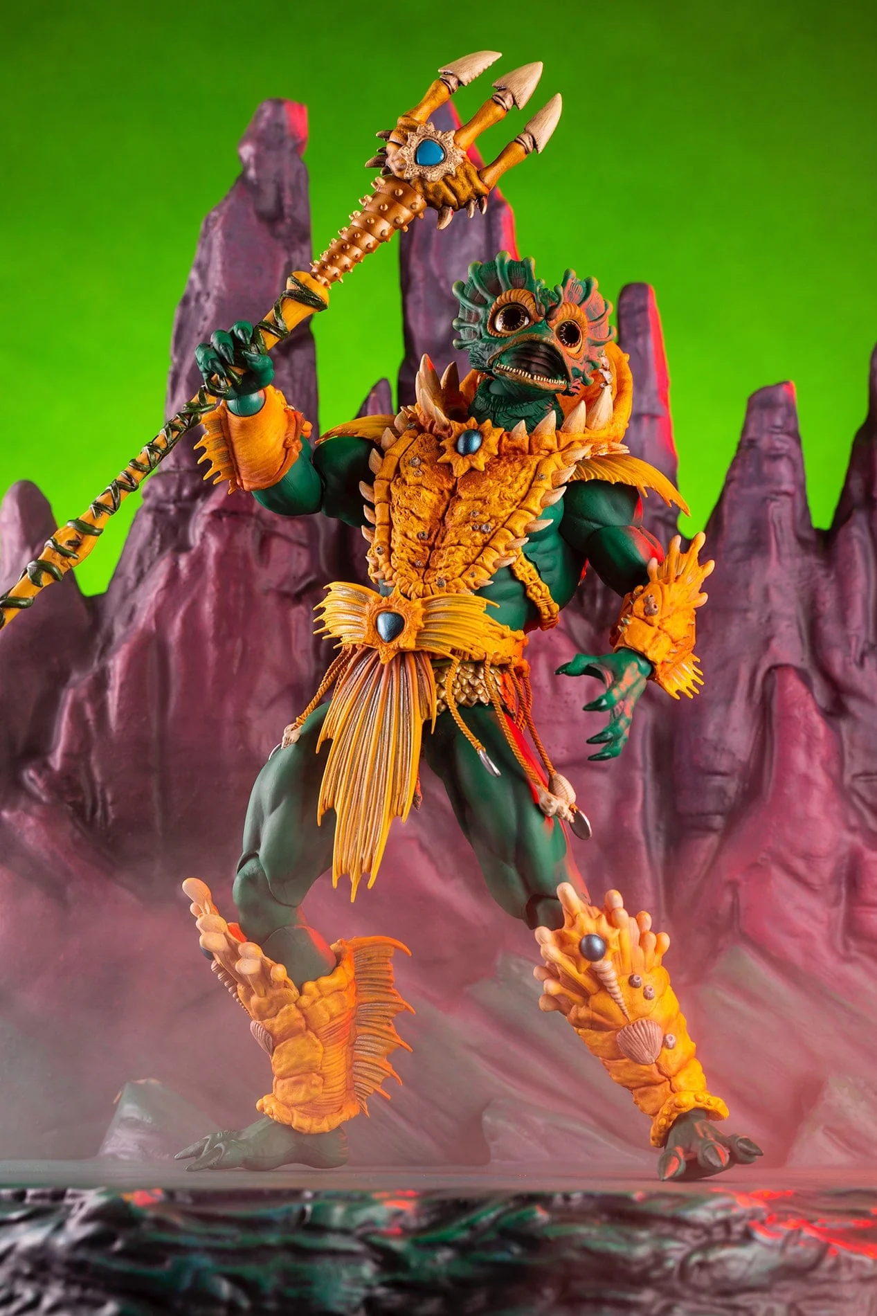 Mer-Man 1/6 Scale Figure