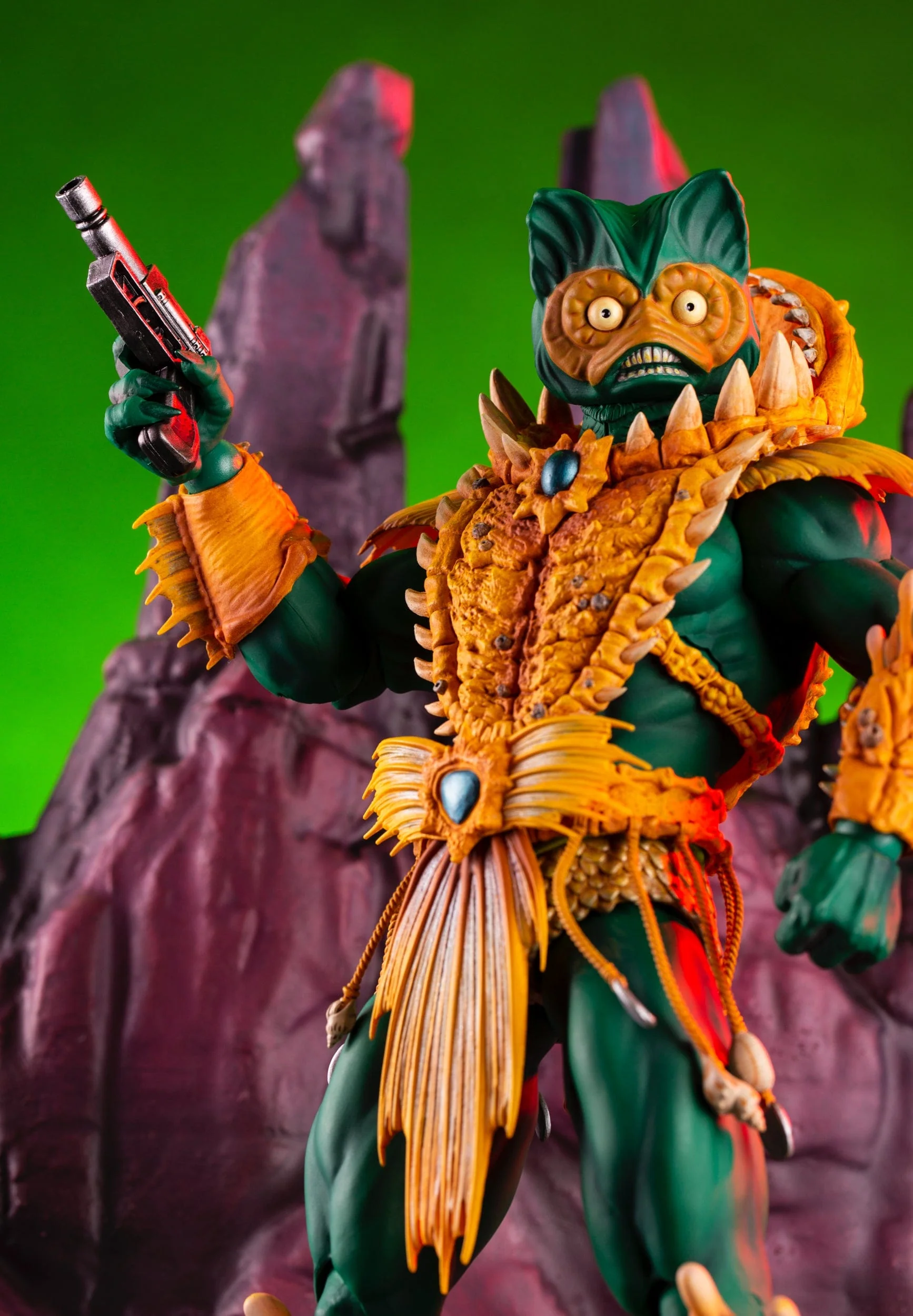 Mer-Man 1/6 Scale Figure
