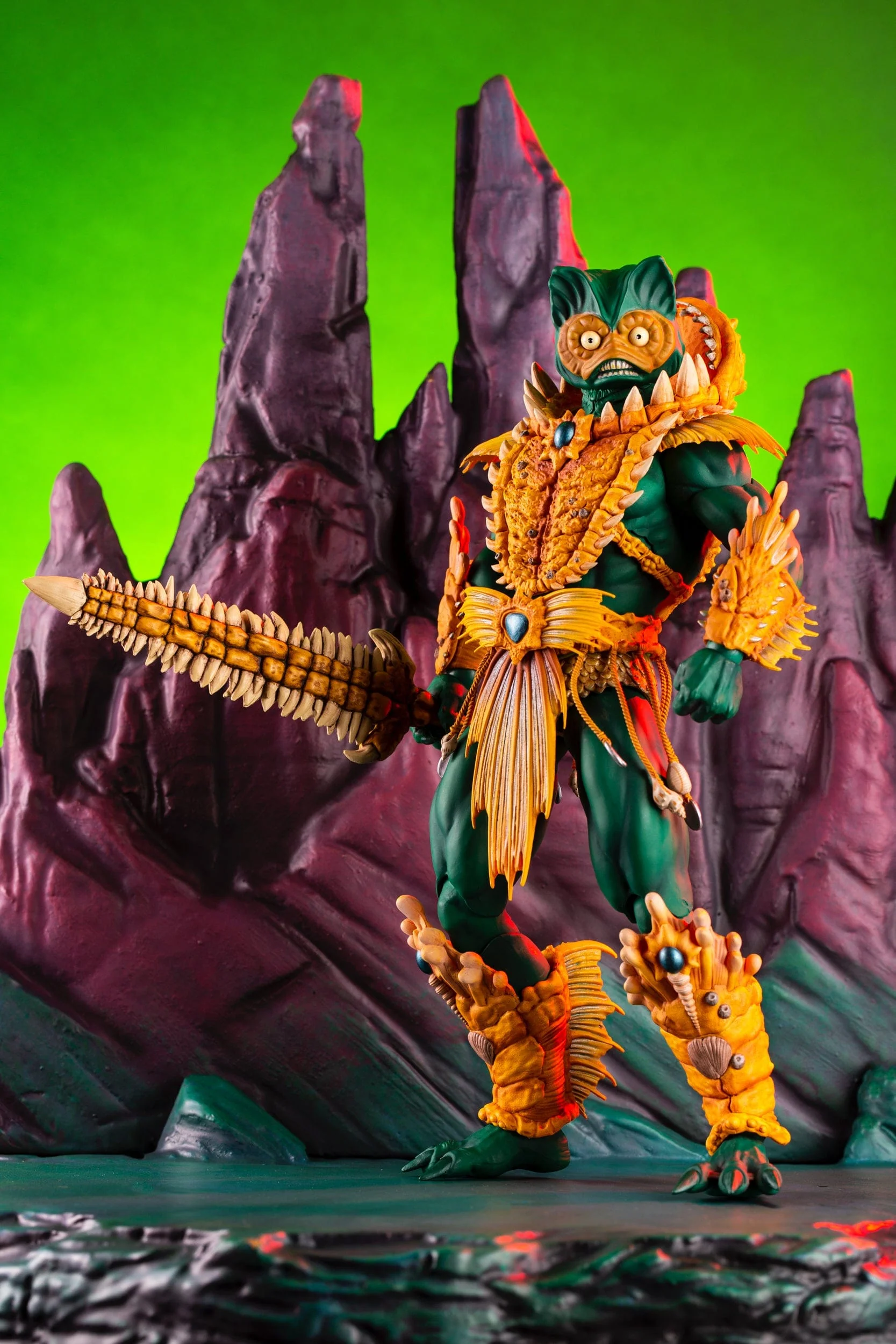 Mer-Man 1/6 Scale Figure
