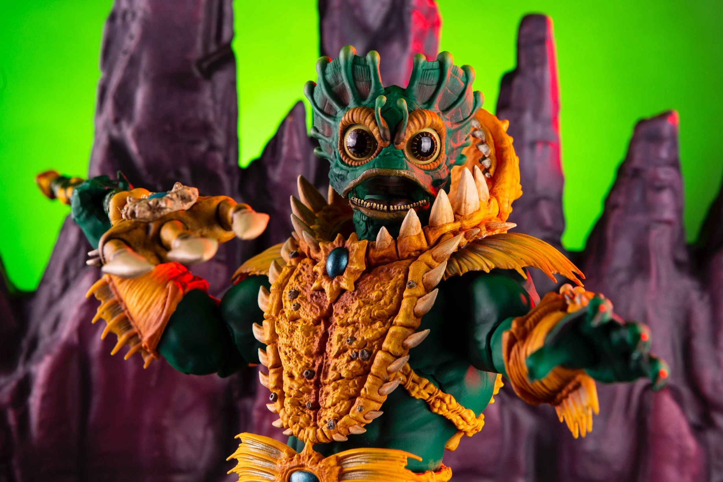 Mer-Man 1/6 Scale Figure
