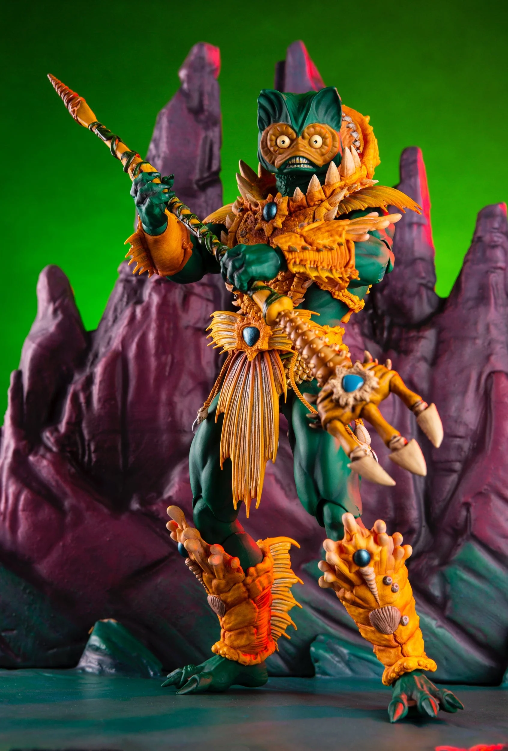 Mer-Man 1/6 Scale Figure