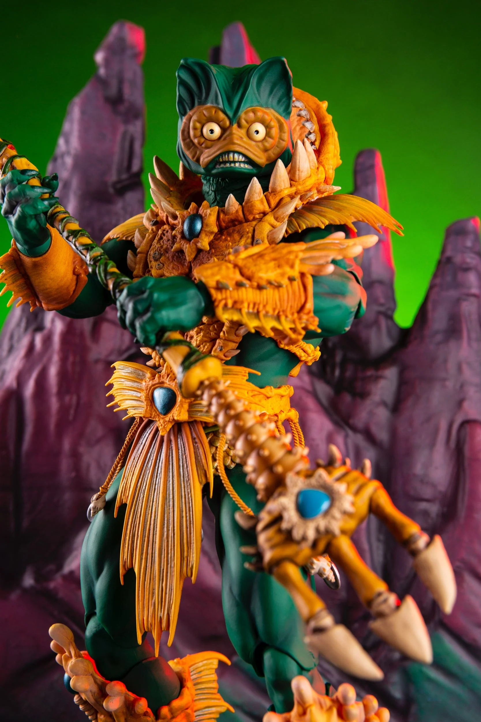 Mer-Man 1/6 Scale Figure
