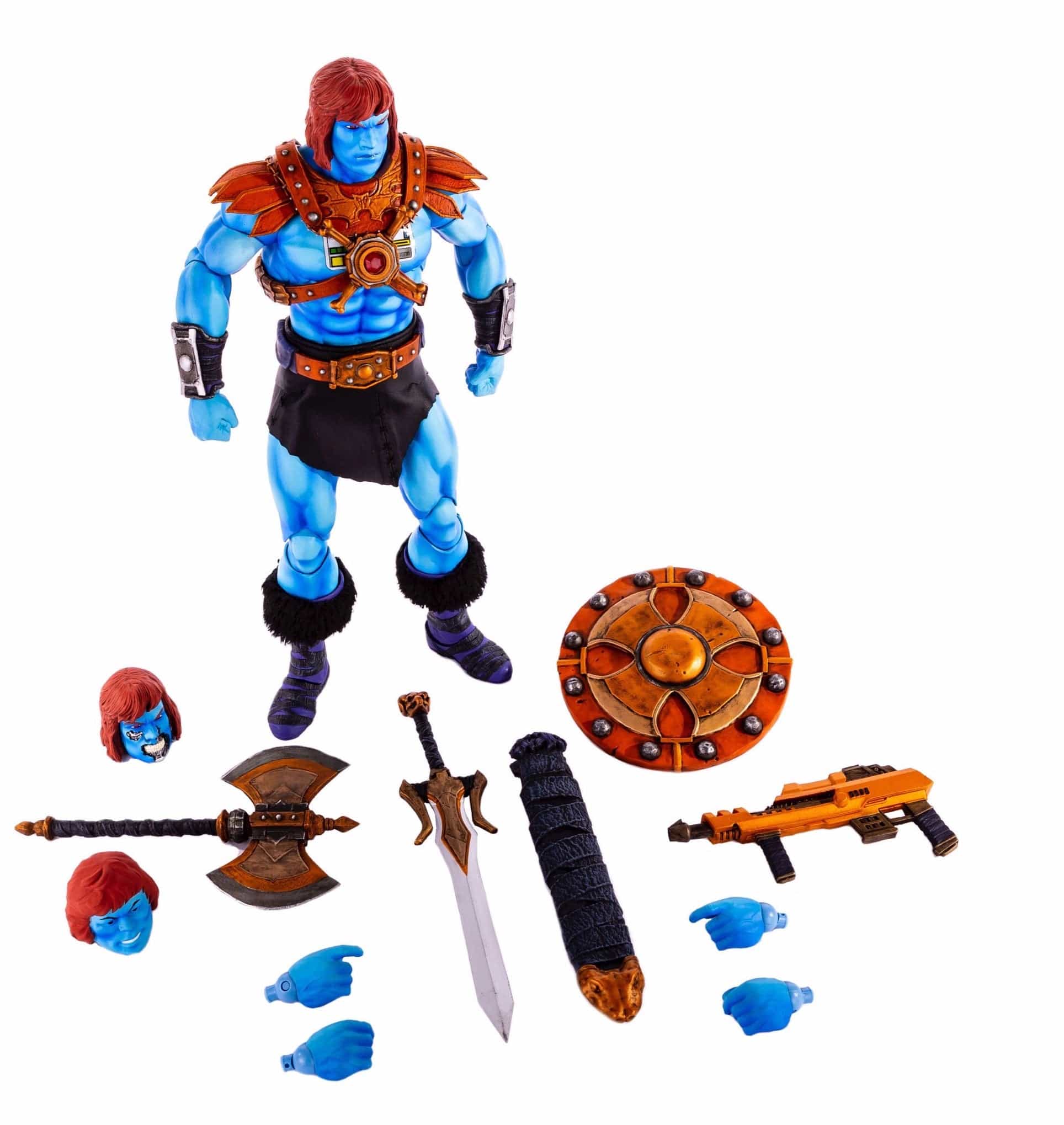 Masters of the Universe: Faker 1/6 Scale Figure Exclusive