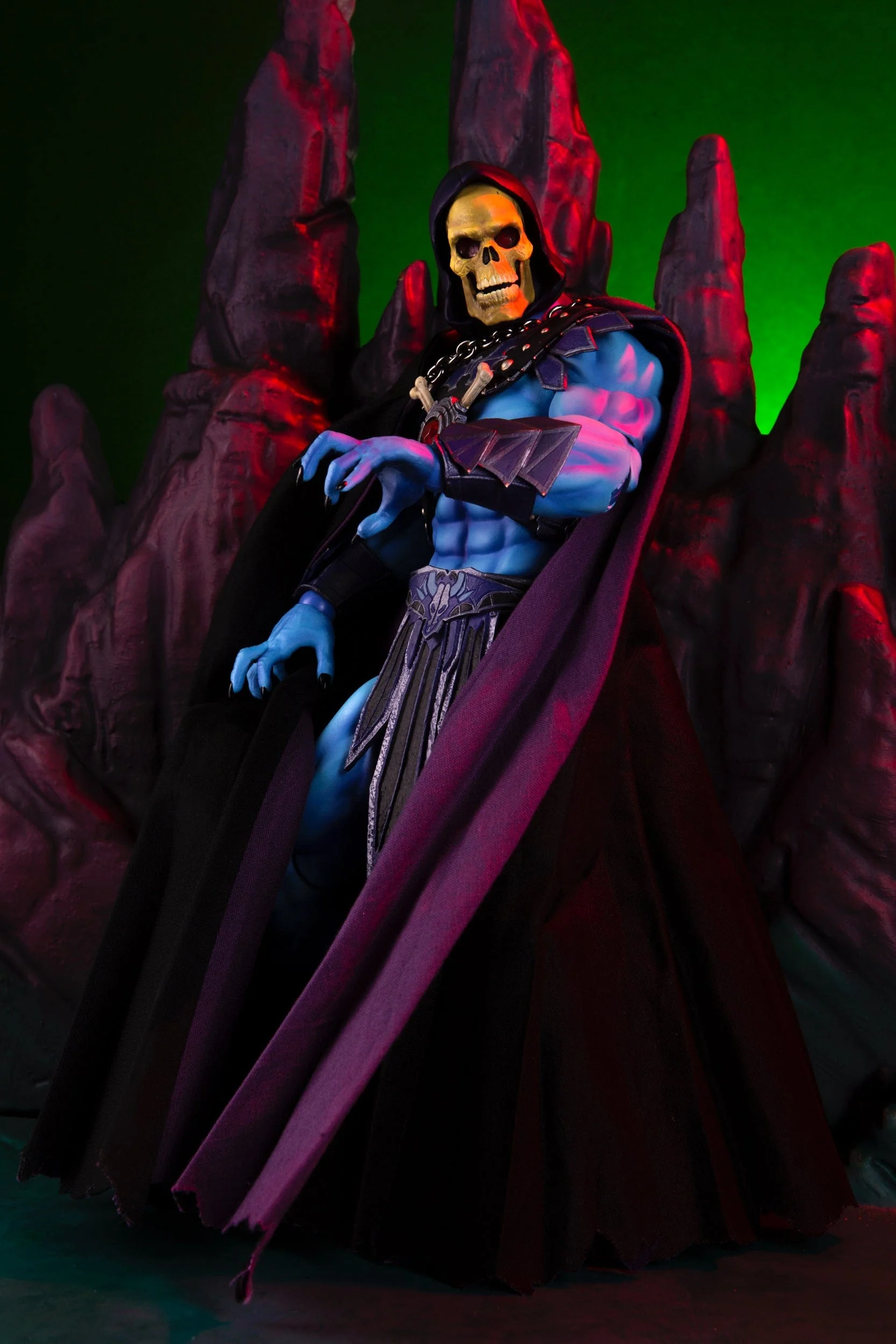 Skeletor 1/6 Scale Figure Exclusive