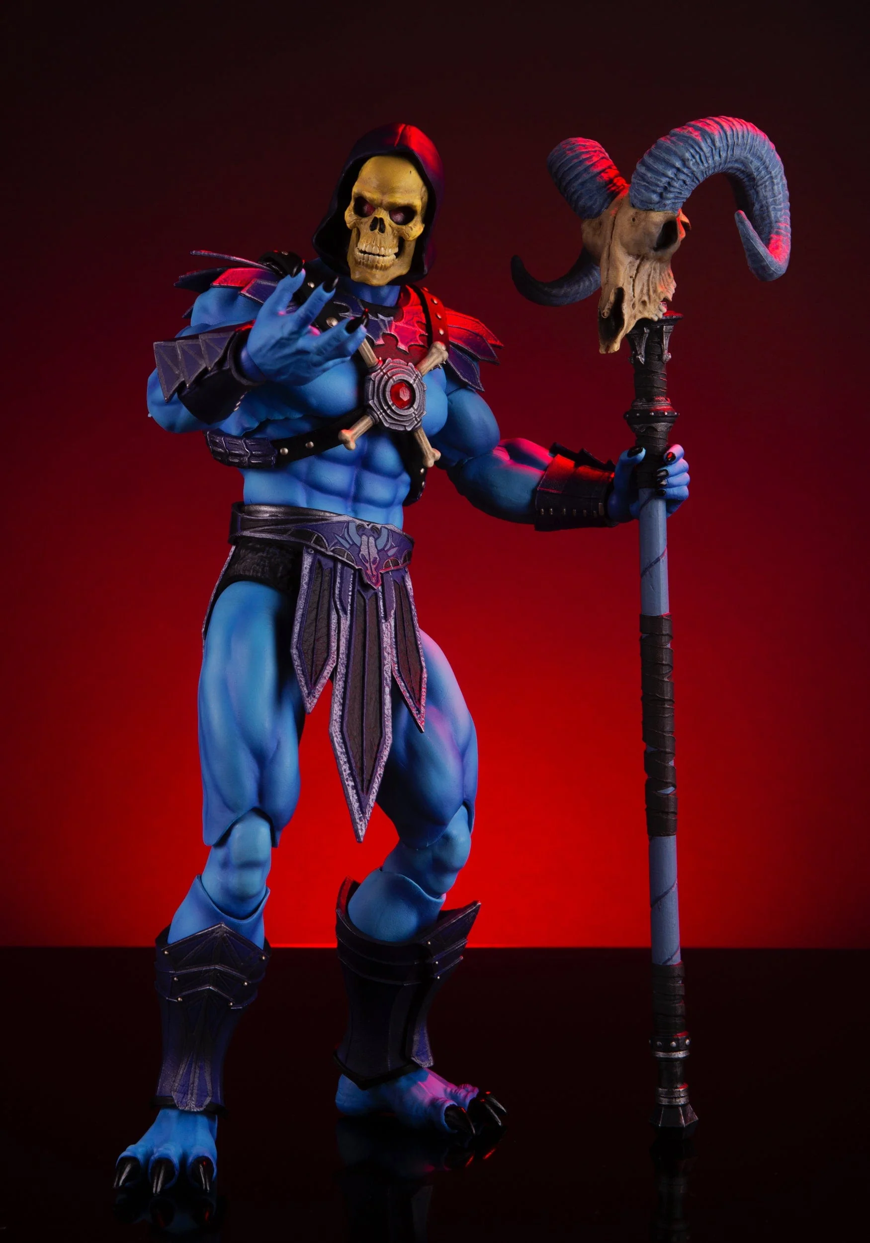 Skeletor 1/6 Scale Figure Exclusive