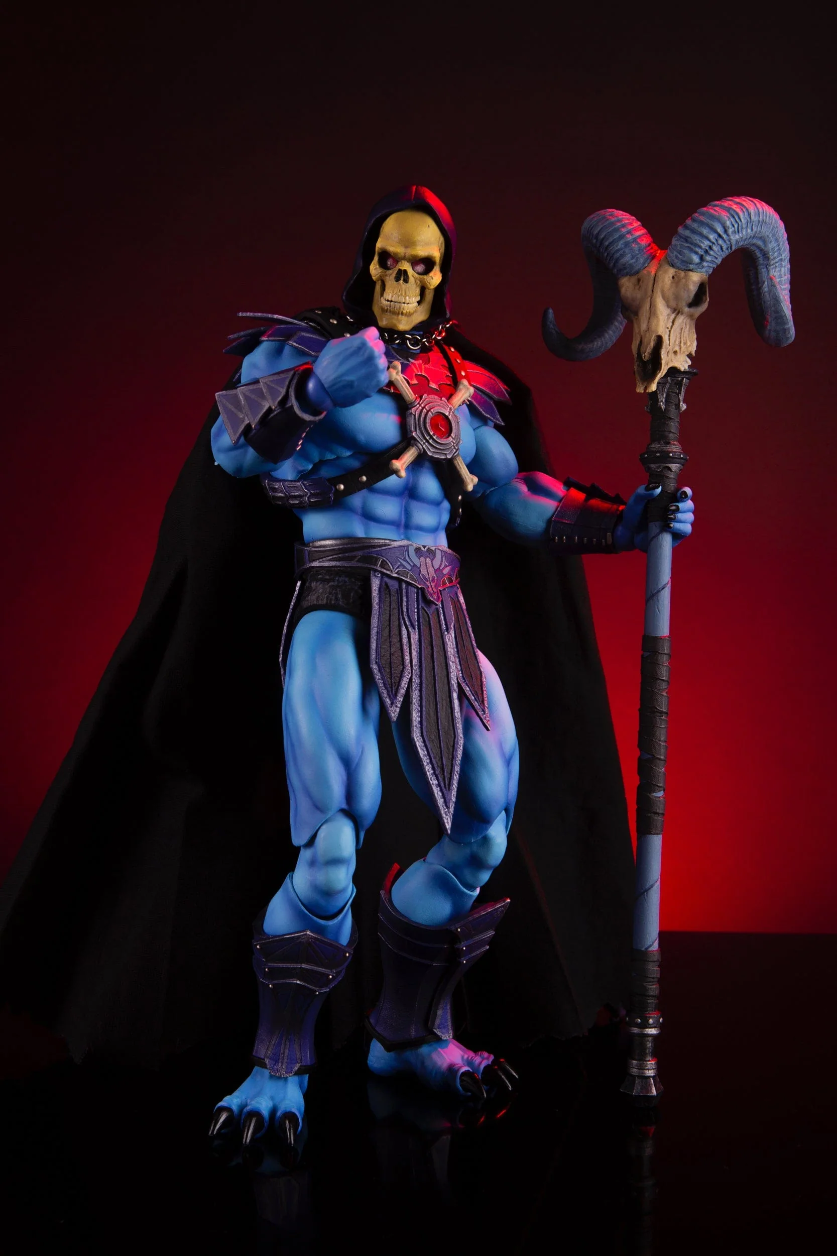 Skeletor 1/6 Scale Figure Exclusive