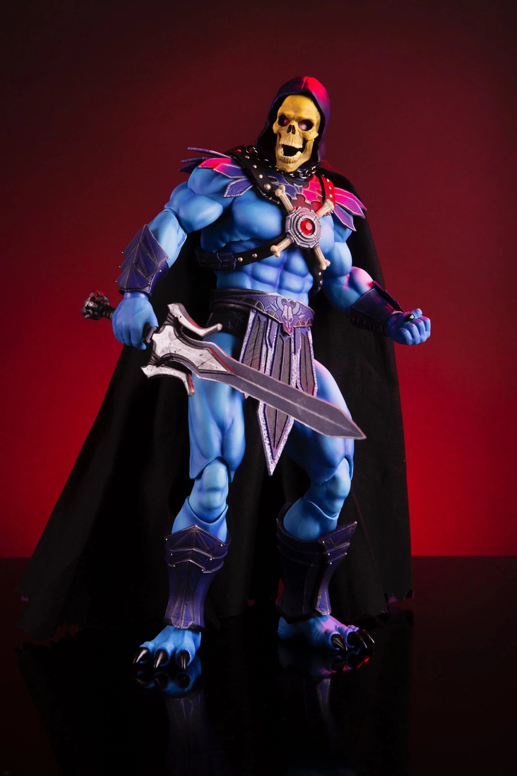 Skeletor 1/6 Scale Figure Exclusive