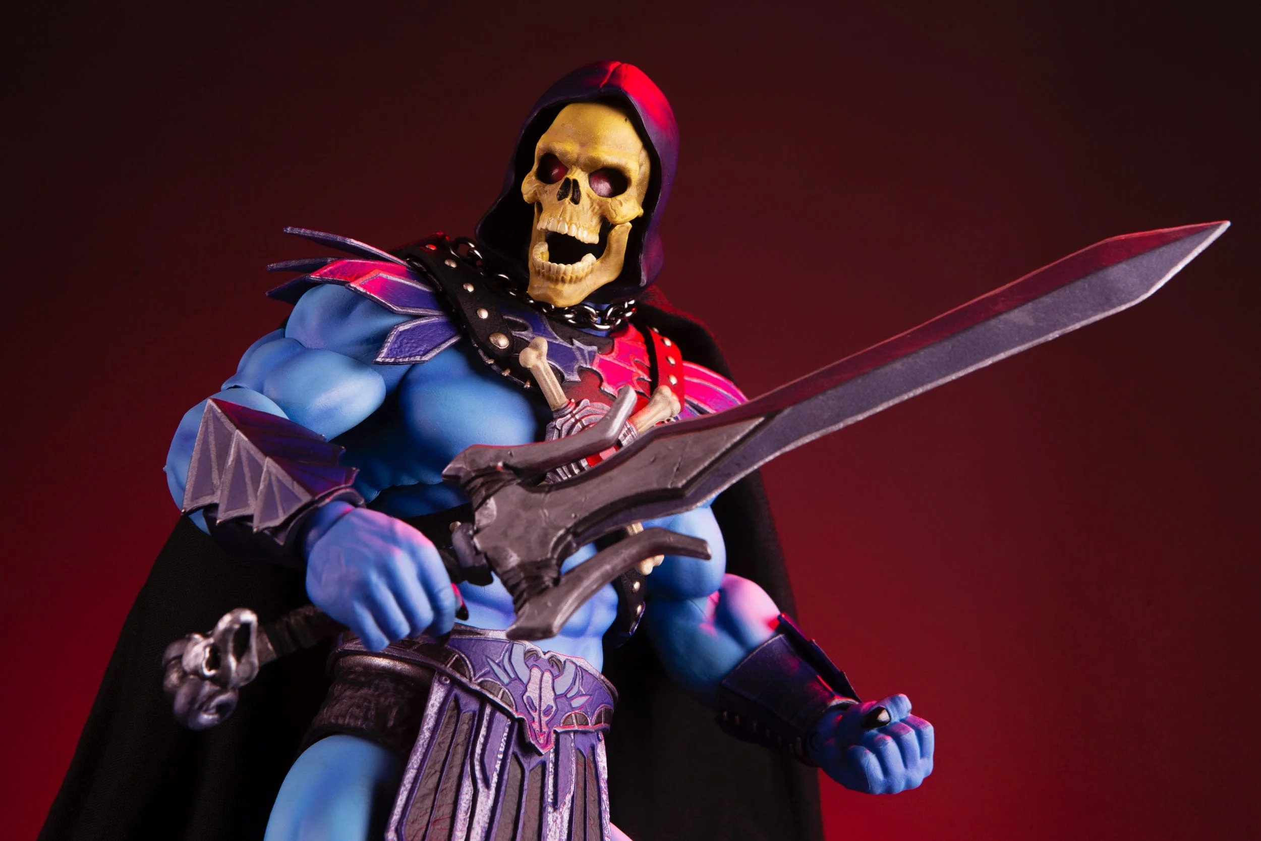 Skeletor 1/6 Scale Figure Exclusive