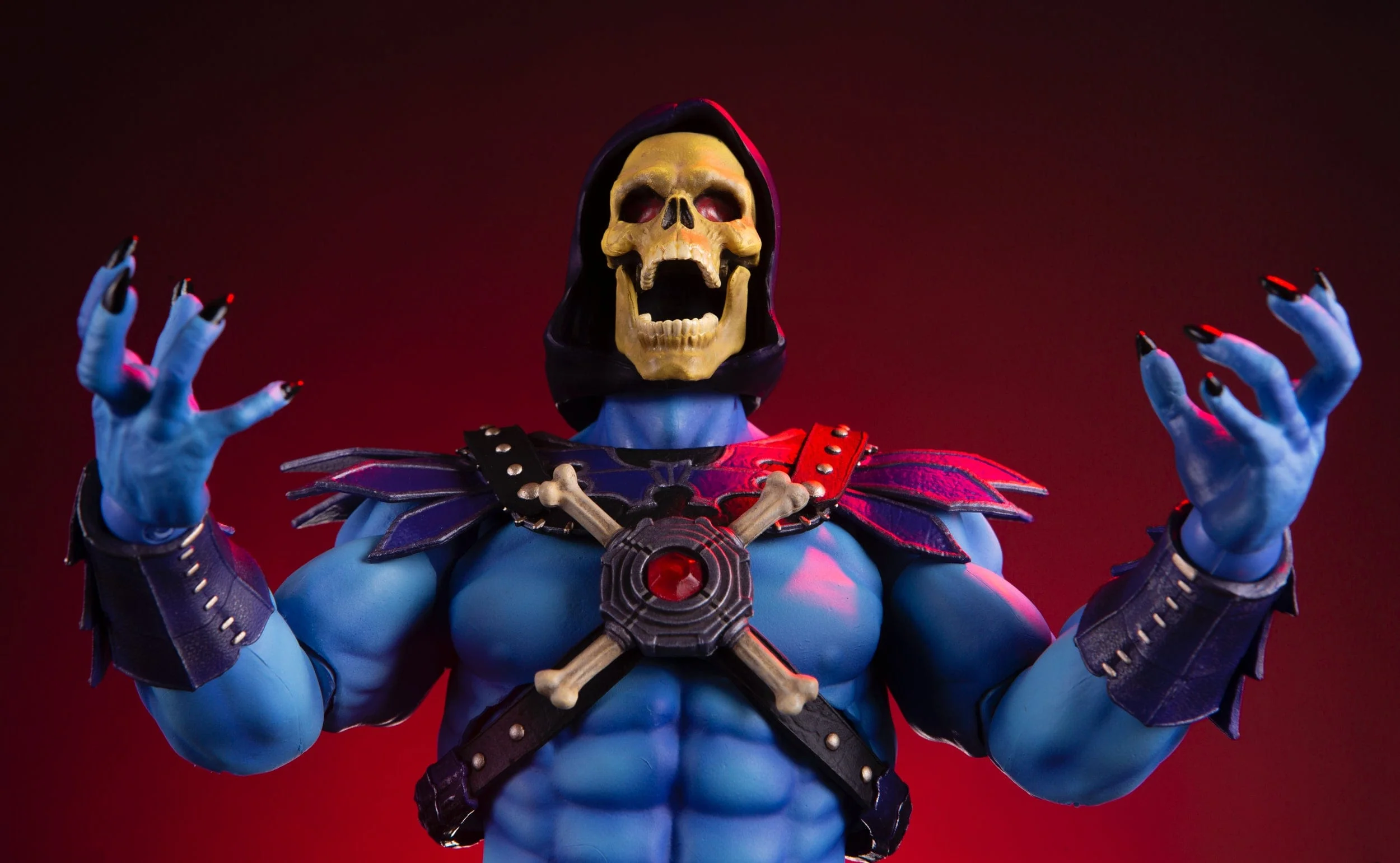 Skeletor 1/6 Scale Figure Exclusive