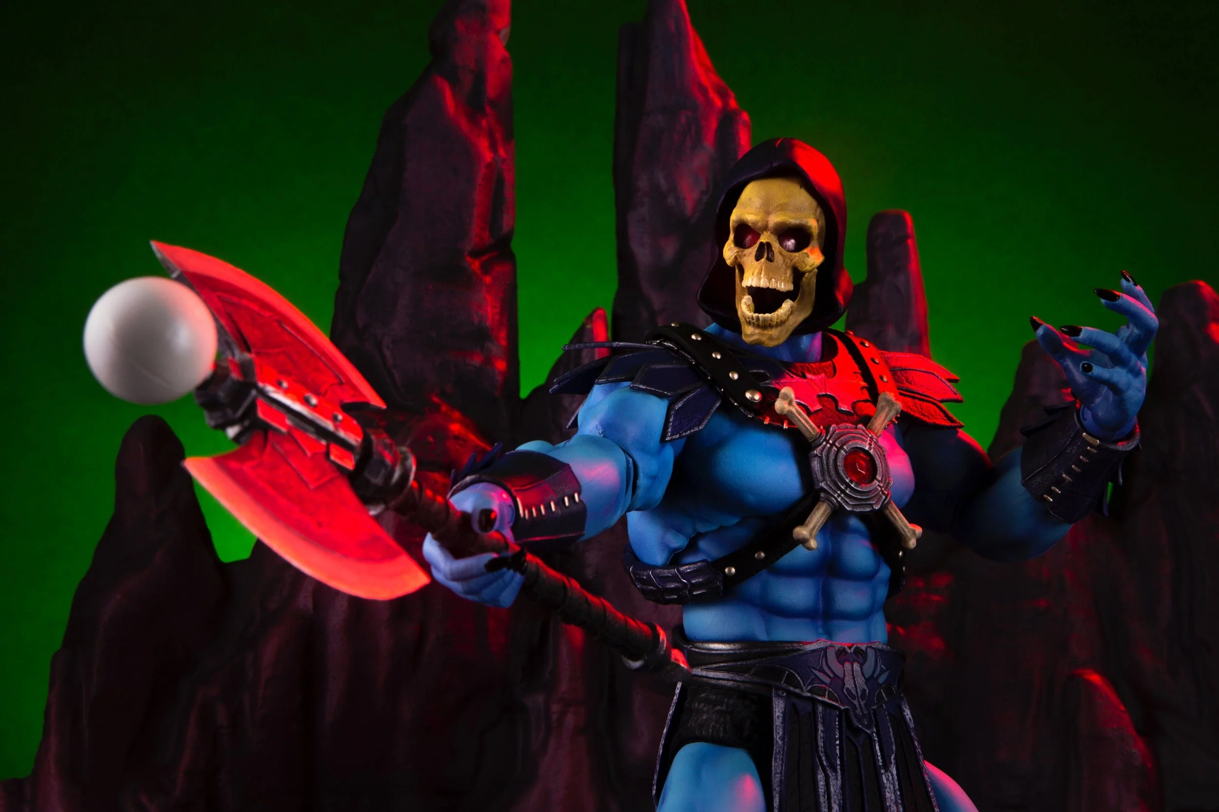 Skeletor 1/6 Scale Figure Exclusive