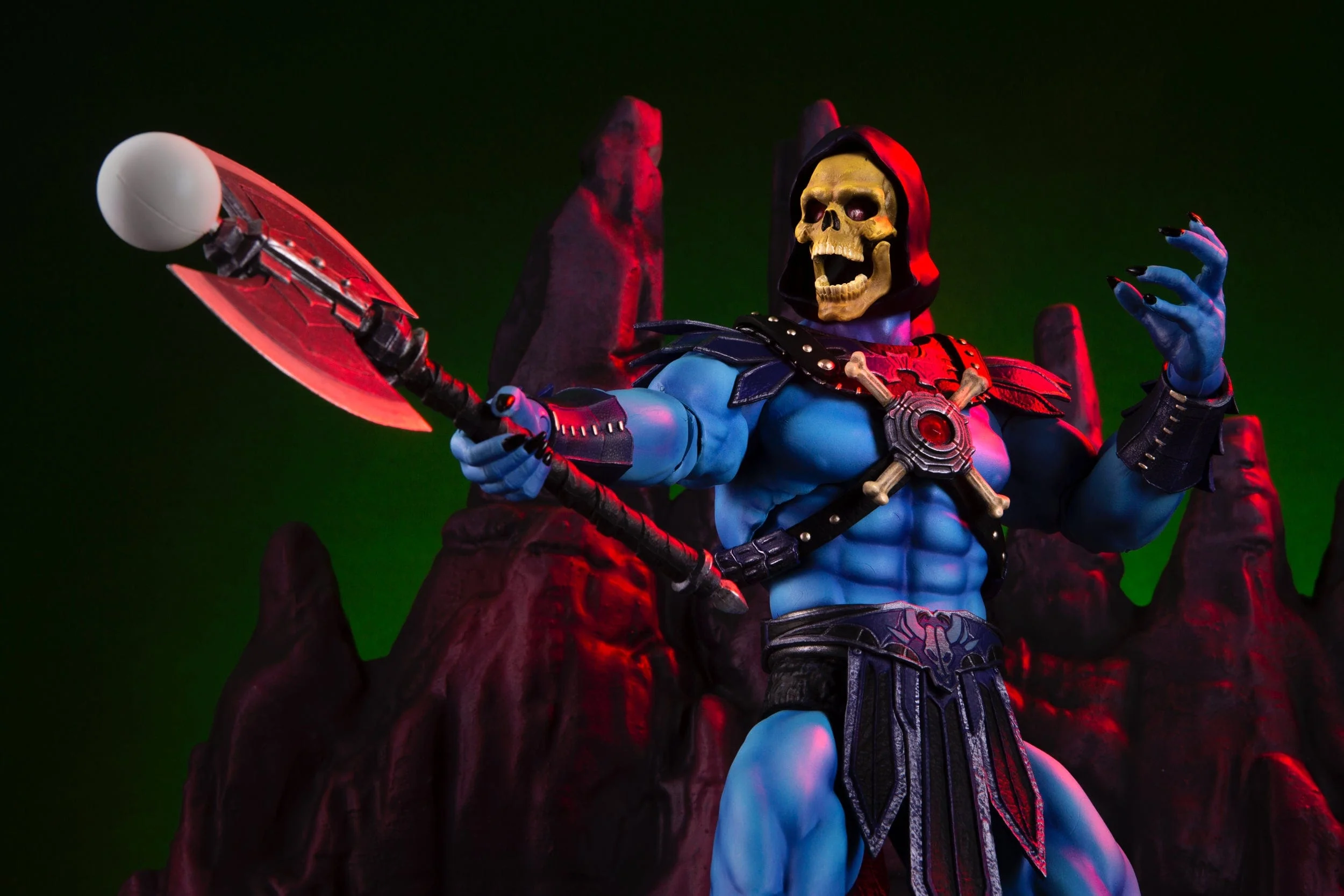 Skeletor 1/6 Scale Figure Exclusive