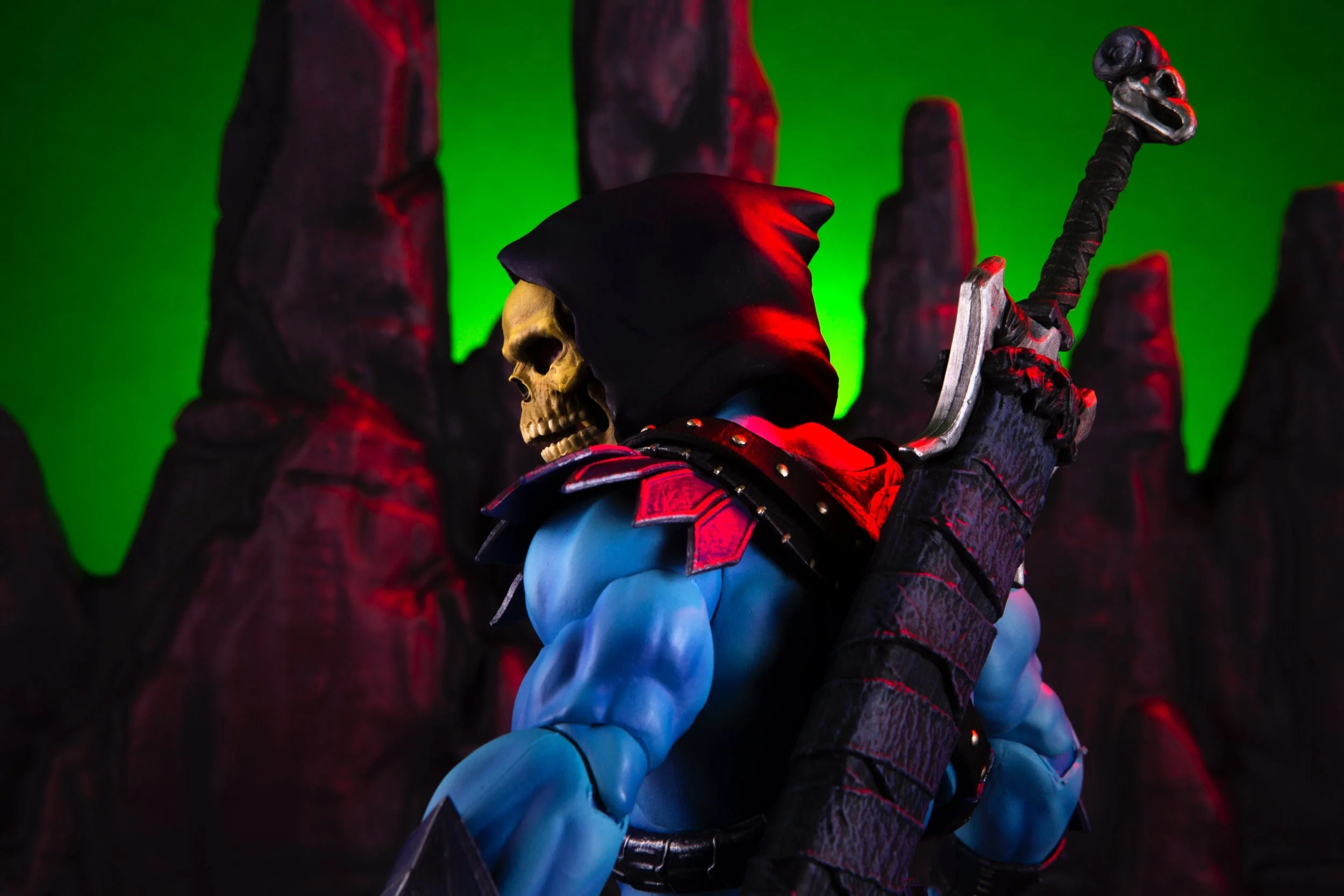 Skeletor 1/6 Scale Figure Exclusive