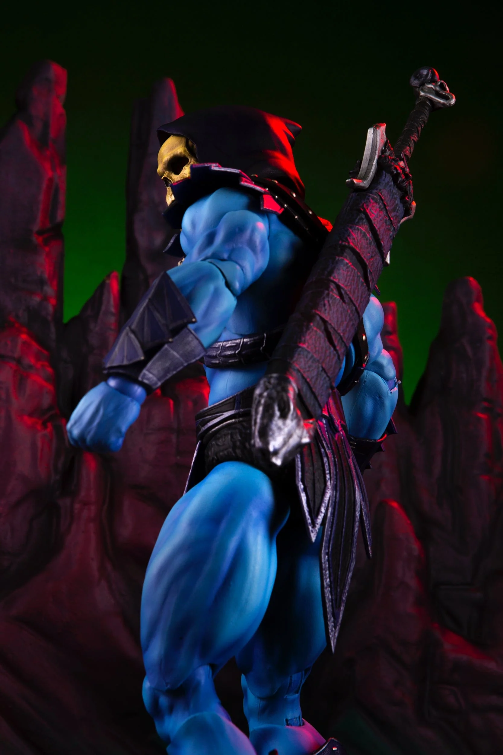 Skeletor 1/6 Scale Figure Exclusive